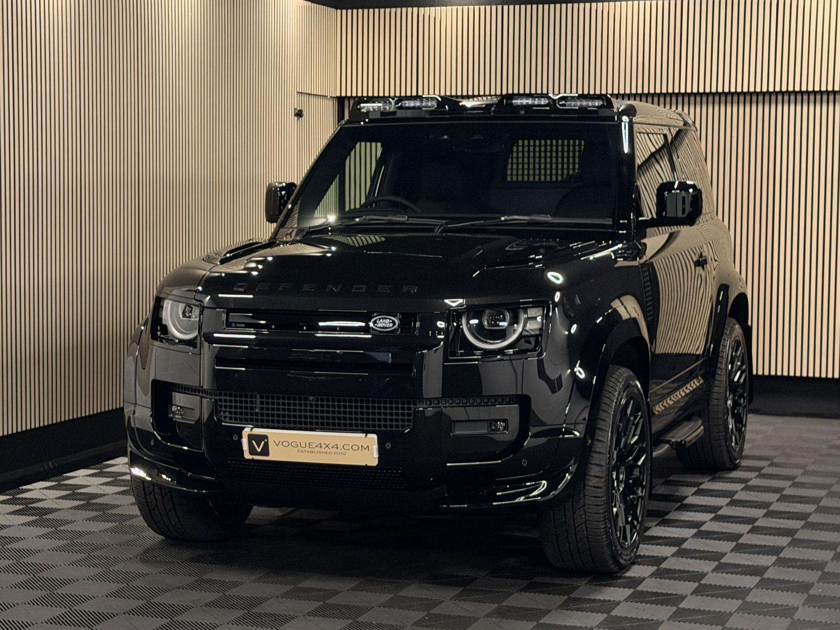2026 LAND ROVER DEFENDER 90 2026 LAND ROVER DEFENDER 90