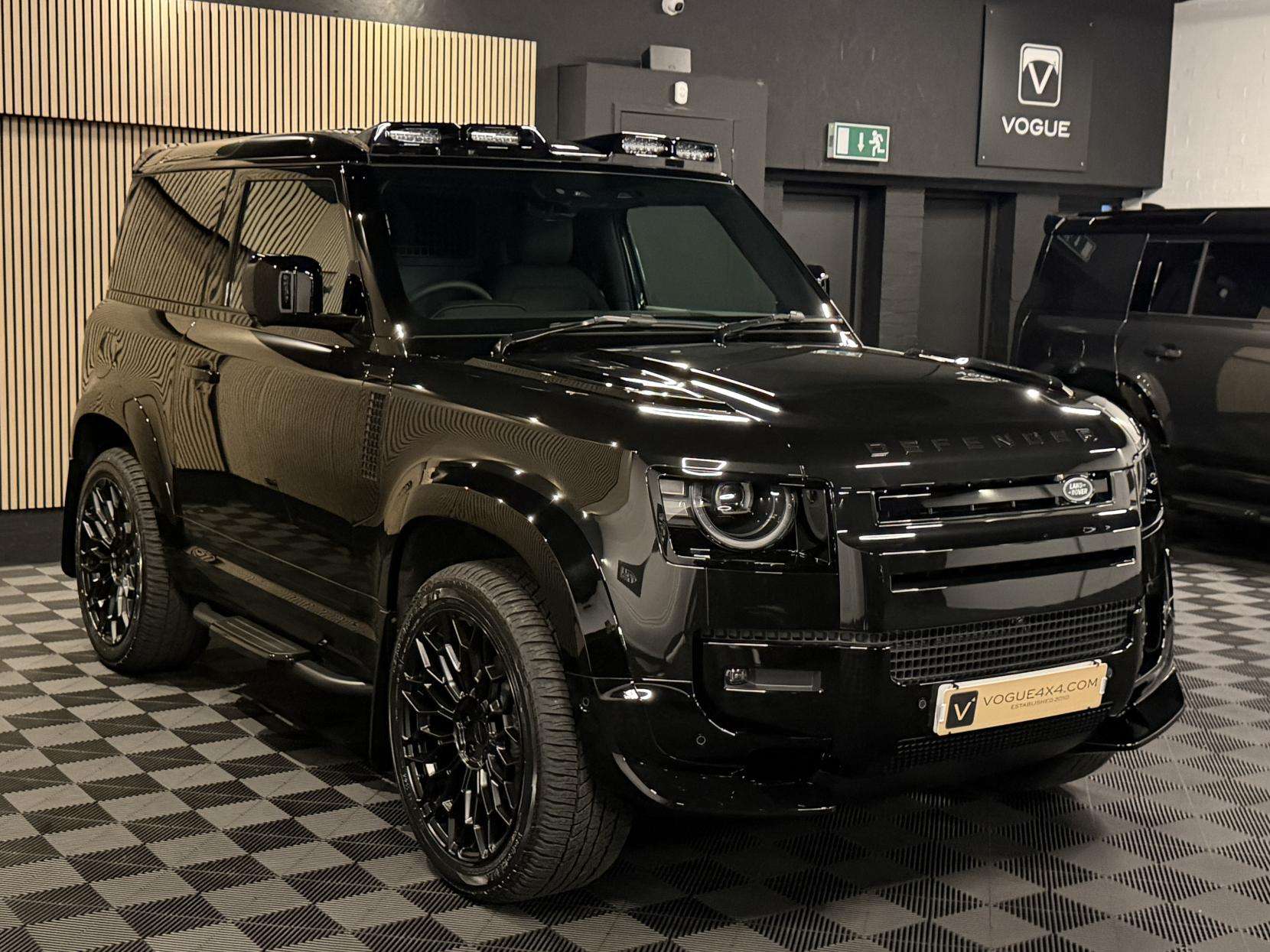 2026 LAND ROVER DEFENDER 90 2026 LAND ROVER DEFENDER 90
