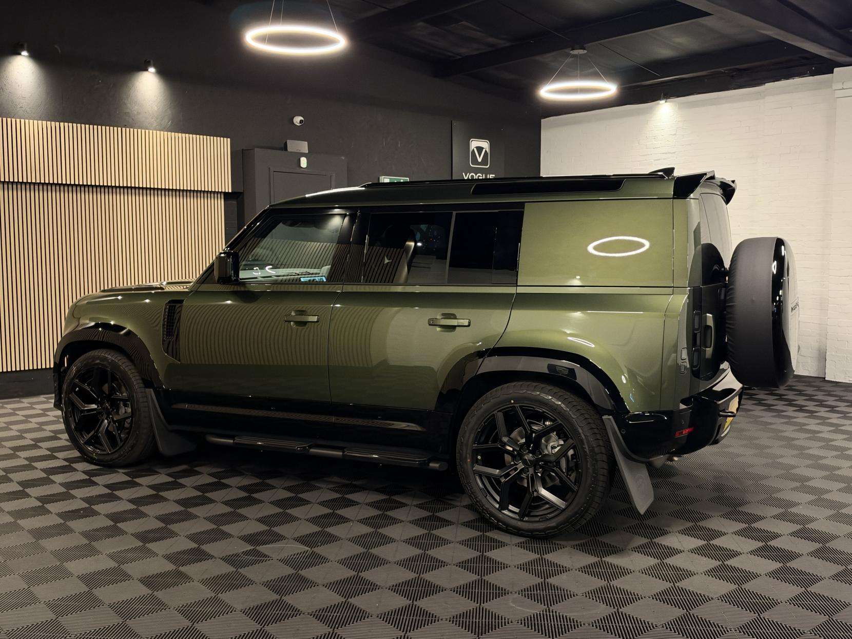 2026 LAND ROVER DEFENDER 110 2026 LAND ROVER DEFENDER 110
