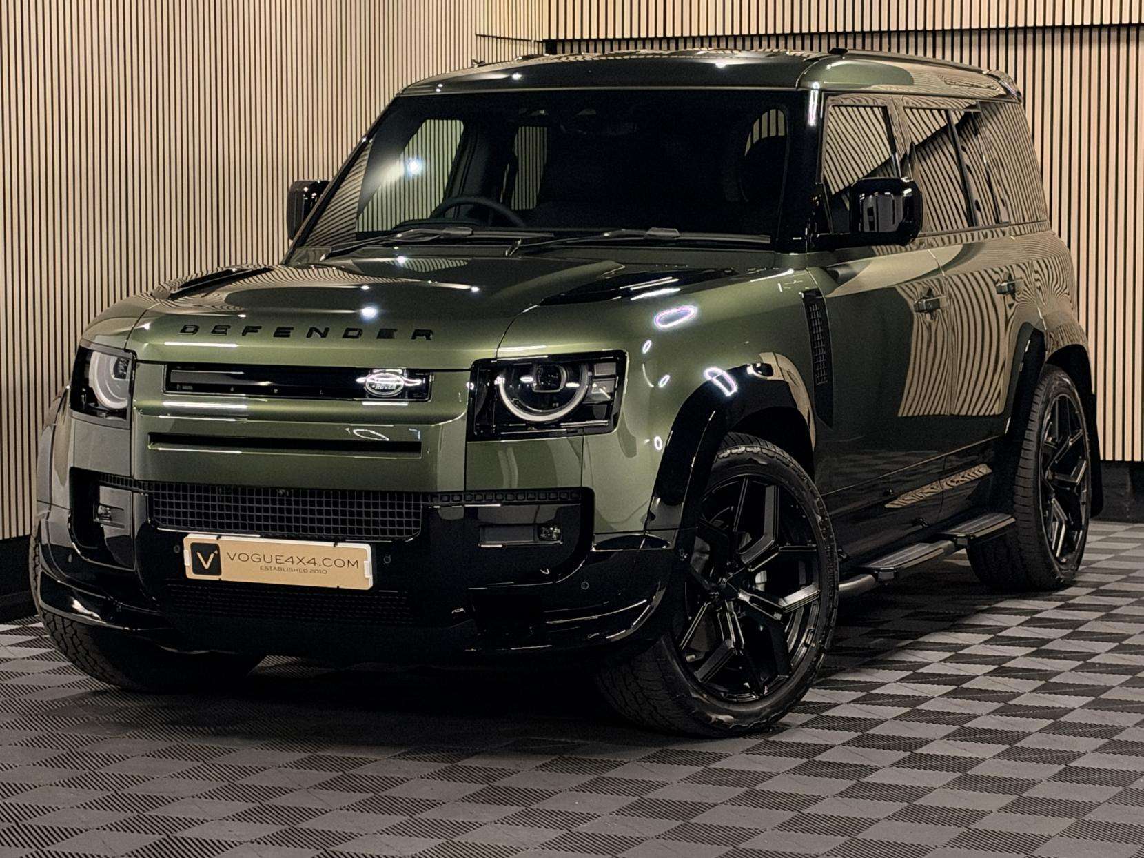 2026 LAND ROVER DEFENDER 110 2026 LAND ROVER DEFENDER 110