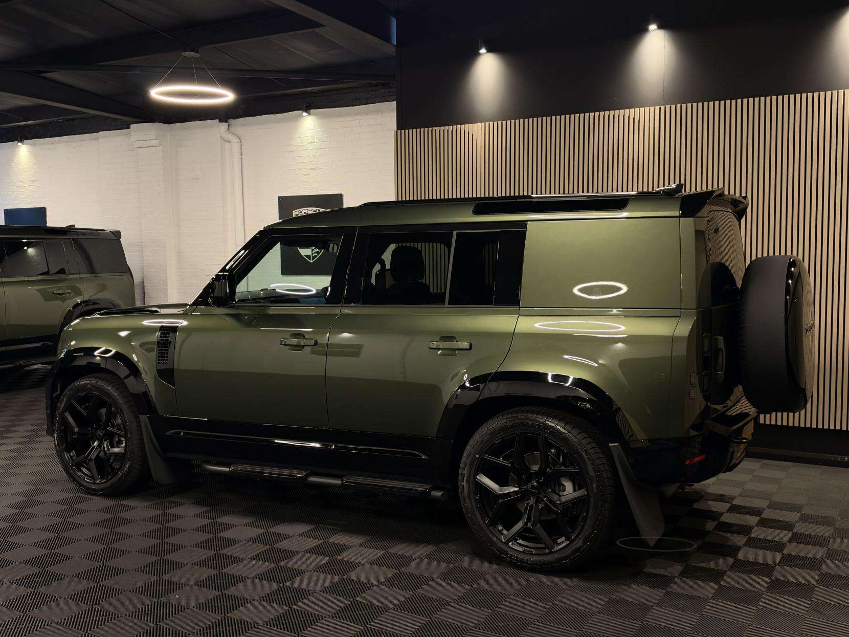 2026 LAND ROVER DEFENDER 110 2026 LAND ROVER DEFENDER 110