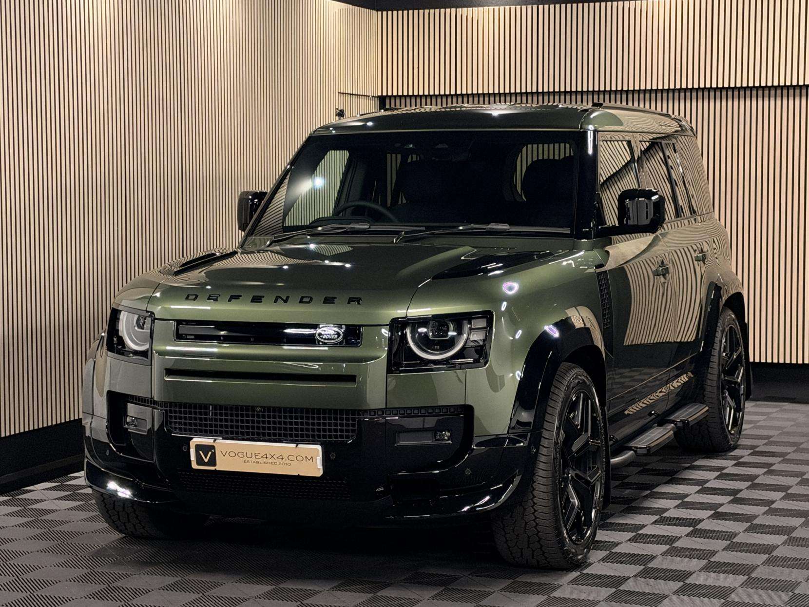2026 LAND ROVER DEFENDER 110 2026 LAND ROVER DEFENDER 110