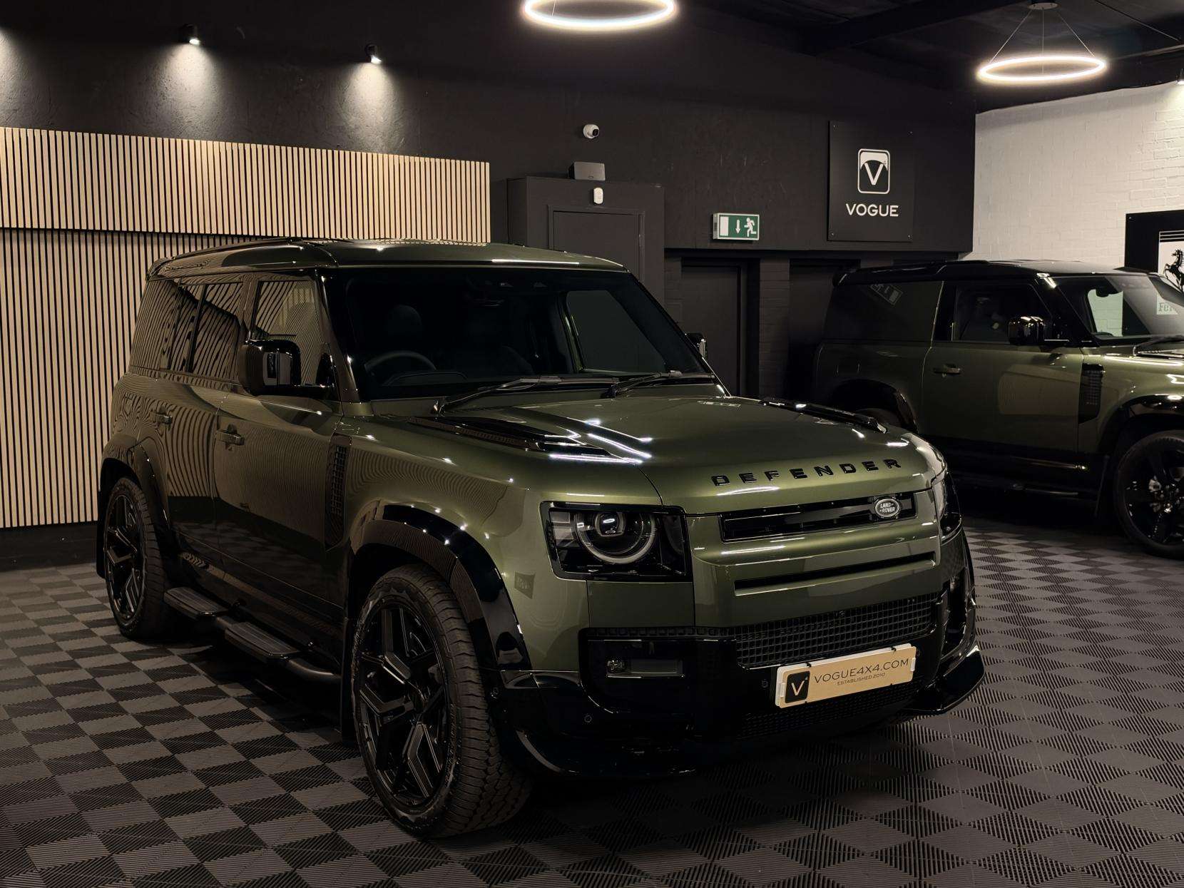 2026 LAND ROVER DEFENDER 110 2026 LAND ROVER DEFENDER 110