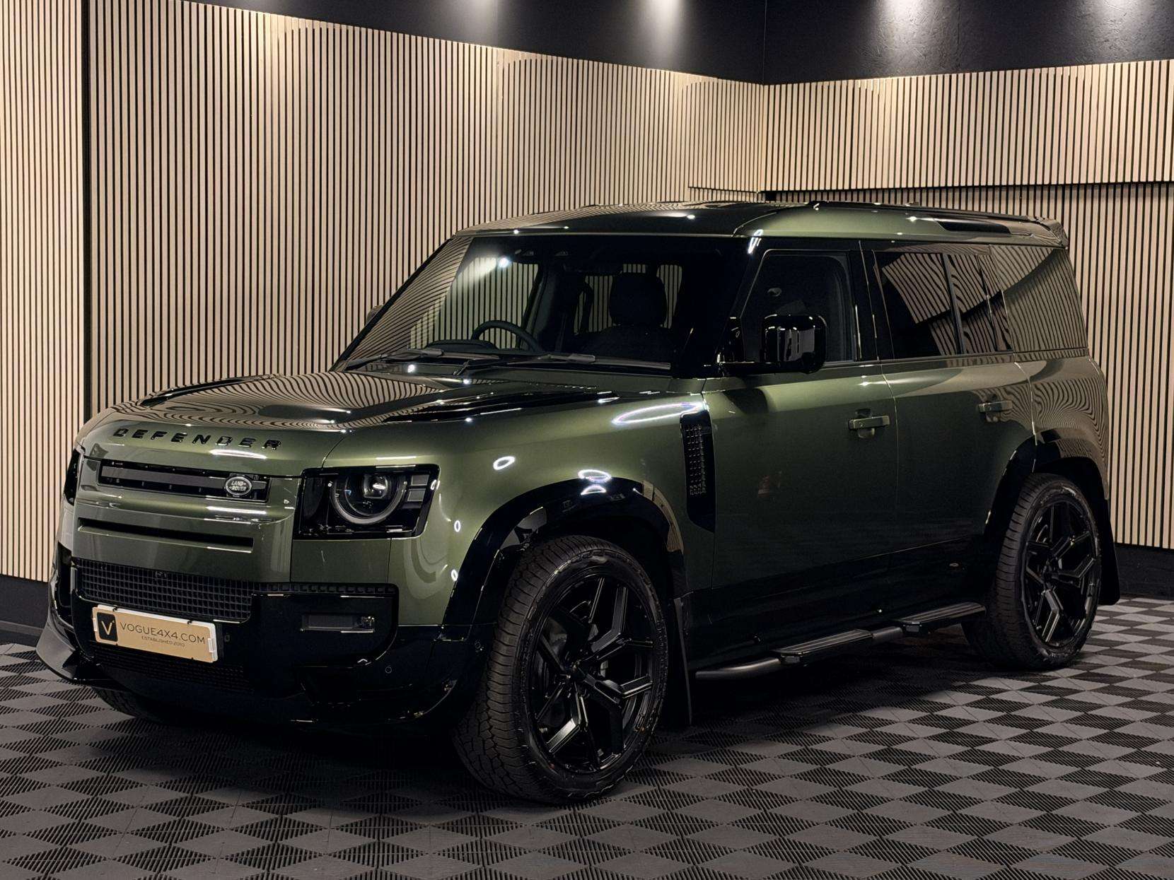 2026 LAND ROVER DEFENDER 110 2026 LAND ROVER DEFENDER 110