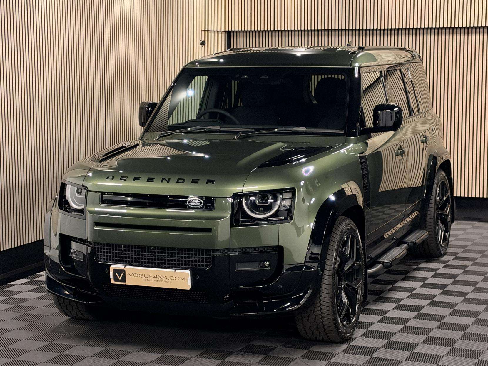 2026 LAND ROVER DEFENDER 110 2026 LAND ROVER DEFENDER 110