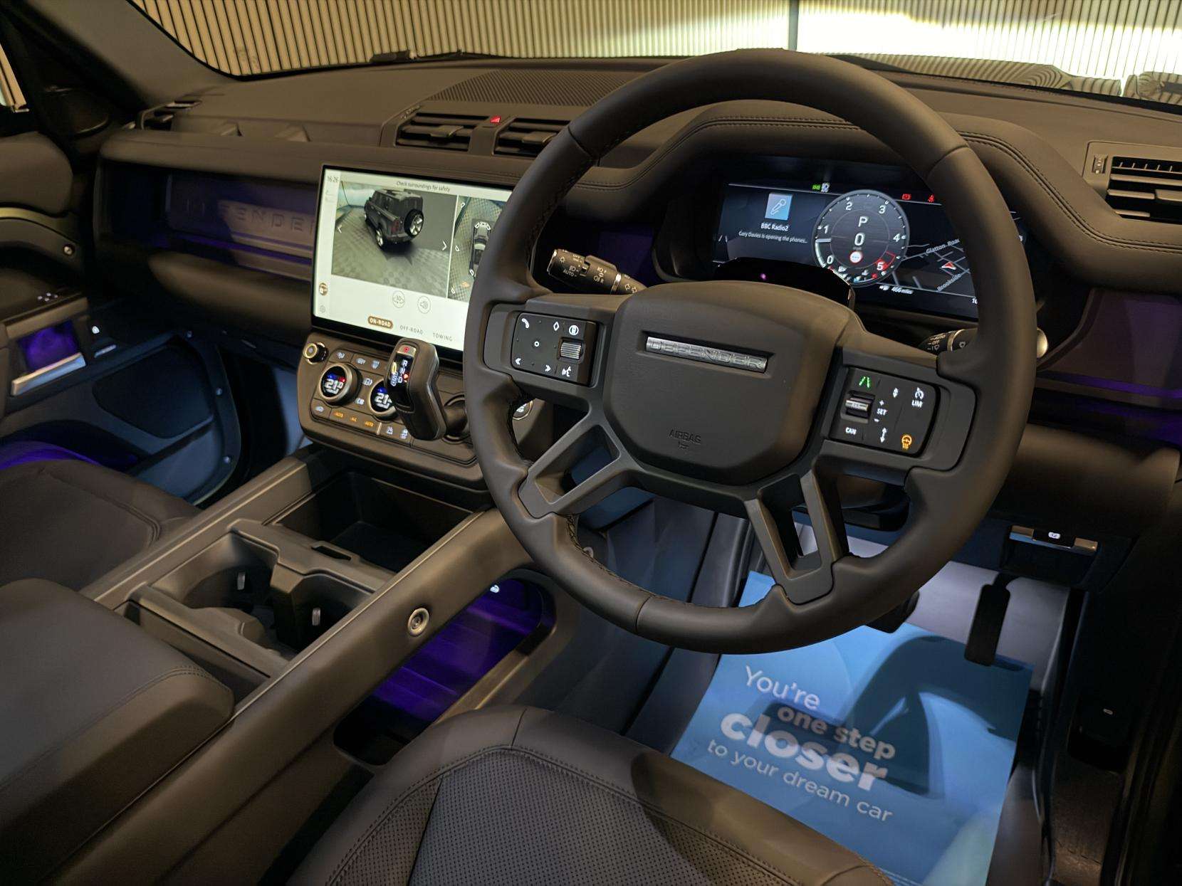 A 2026 LAND ROVER DEFENDER 110 3.0 D250 MHEV X-Dynamic SE Hard Top SUV 5dr Diesel Auto 4WD Euro 6 (s/s) (250 ps) A 2026 LAND ROVER DEFENDER 110 3.0 D250 MHEV X-Dynamic SE Hard Top SUV 5dr Diesel Auto 4WD Euro 6 (s/s) (250 ps)