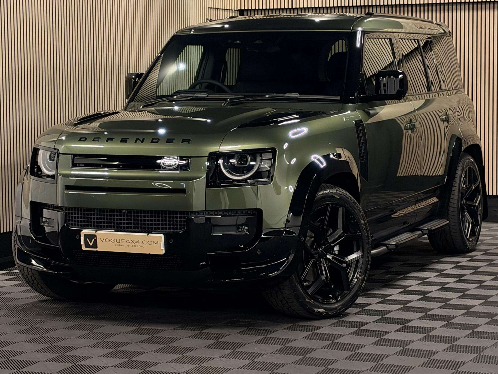 2026 LAND ROVER DEFENDER 110 2026 LAND ROVER DEFENDER 110