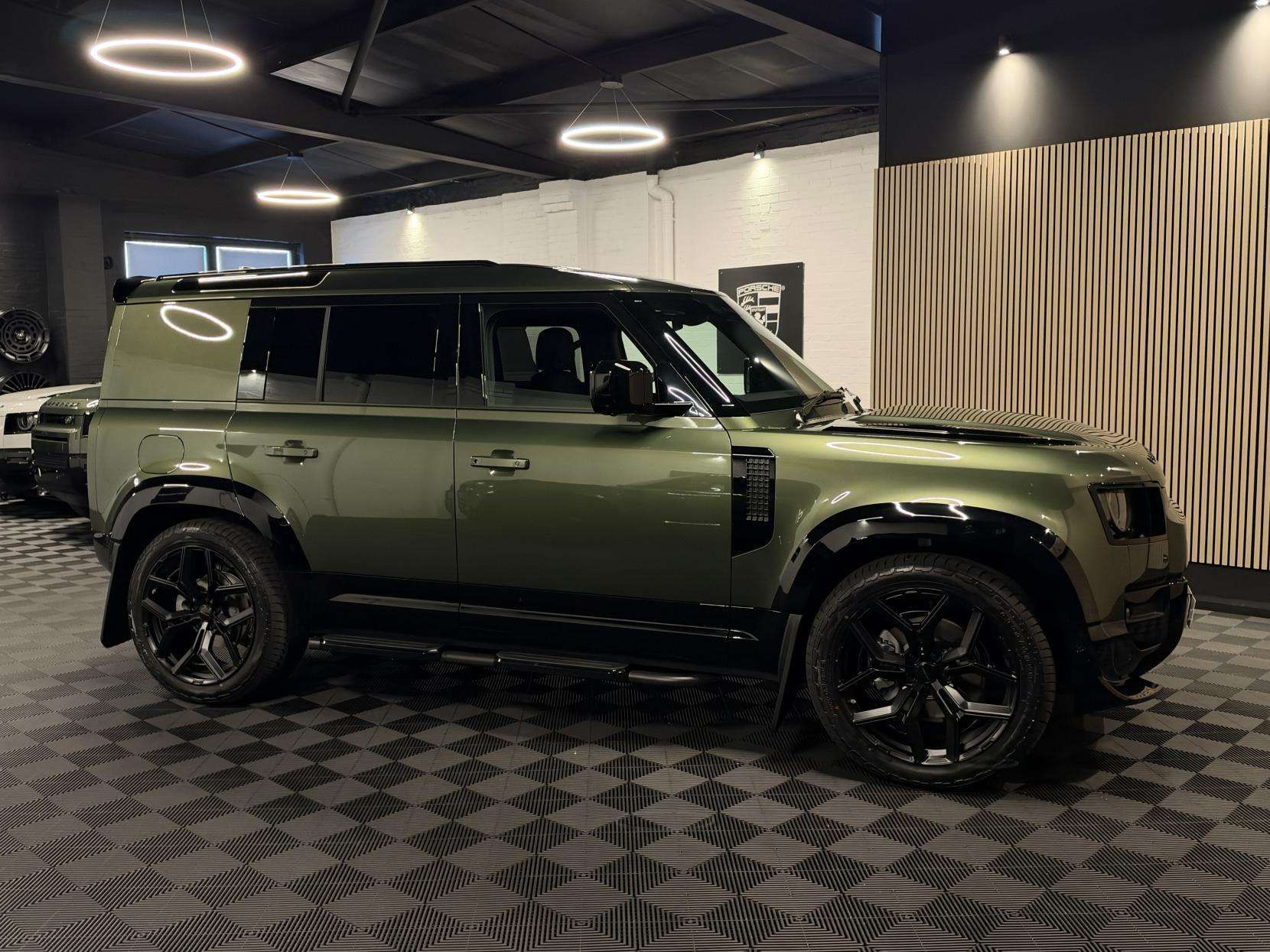 2026 LAND ROVER DEFENDER 110 2026 LAND ROVER DEFENDER 110