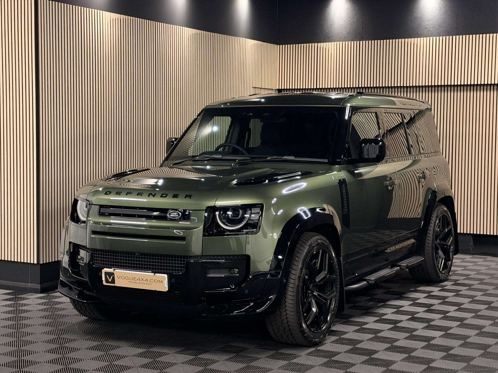 2026 LAND ROVER DEFENDER 110 2026 LAND ROVER DEFENDER 110