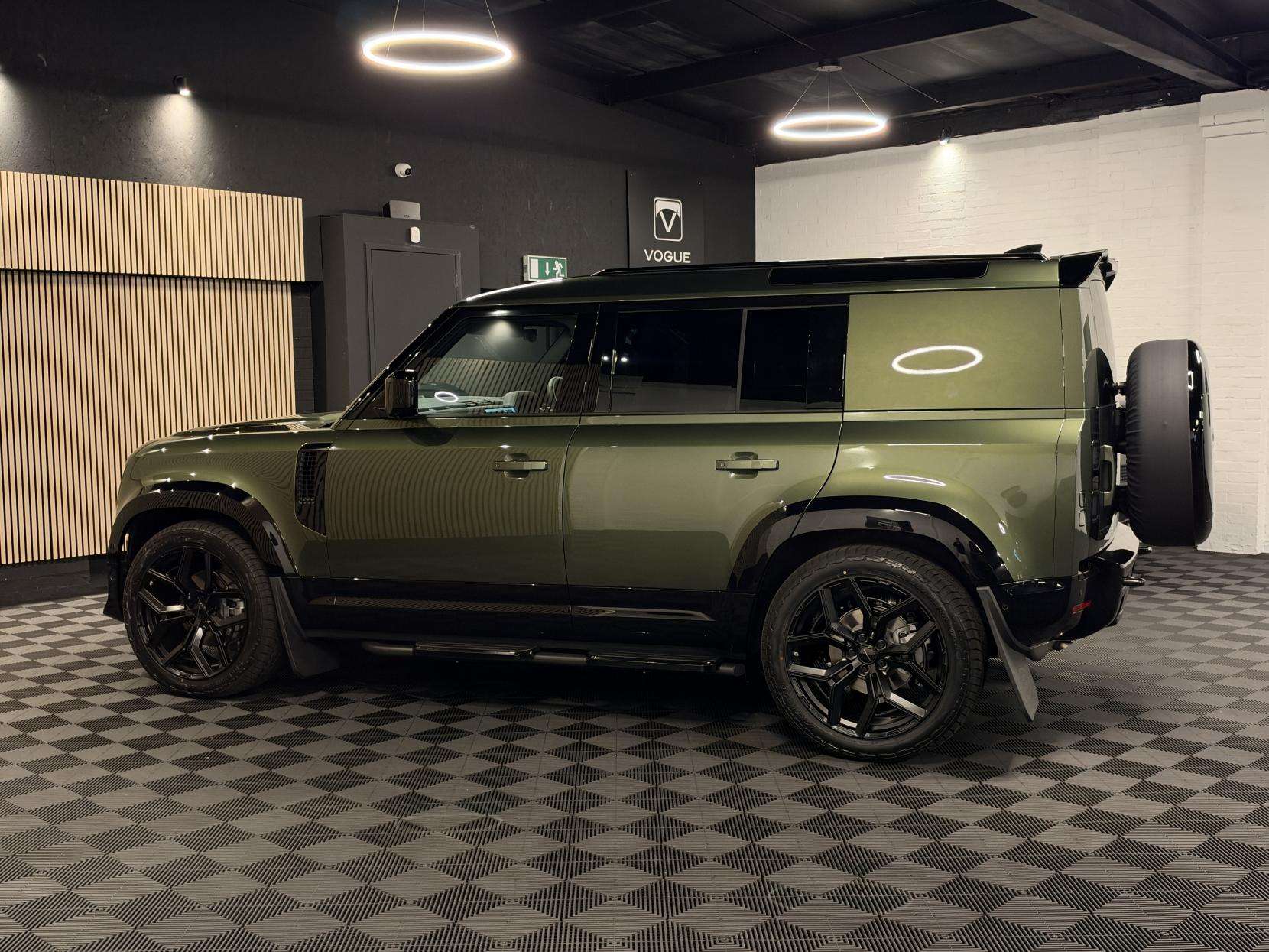 2026 LAND ROVER DEFENDER 110 2026 LAND ROVER DEFENDER 110