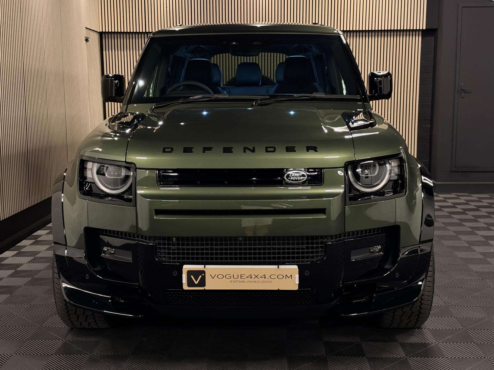 2026 LAND ROVER DEFENDER 110 2026 LAND ROVER DEFENDER 110
