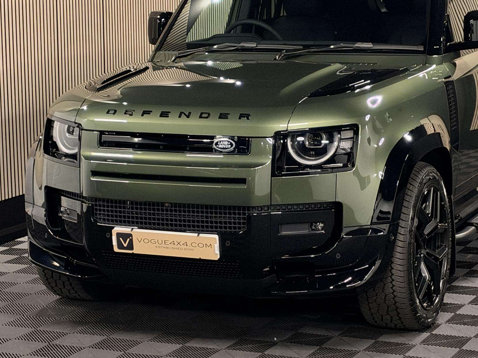 2026 LAND ROVER DEFENDER 110 2026 LAND ROVER DEFENDER 110