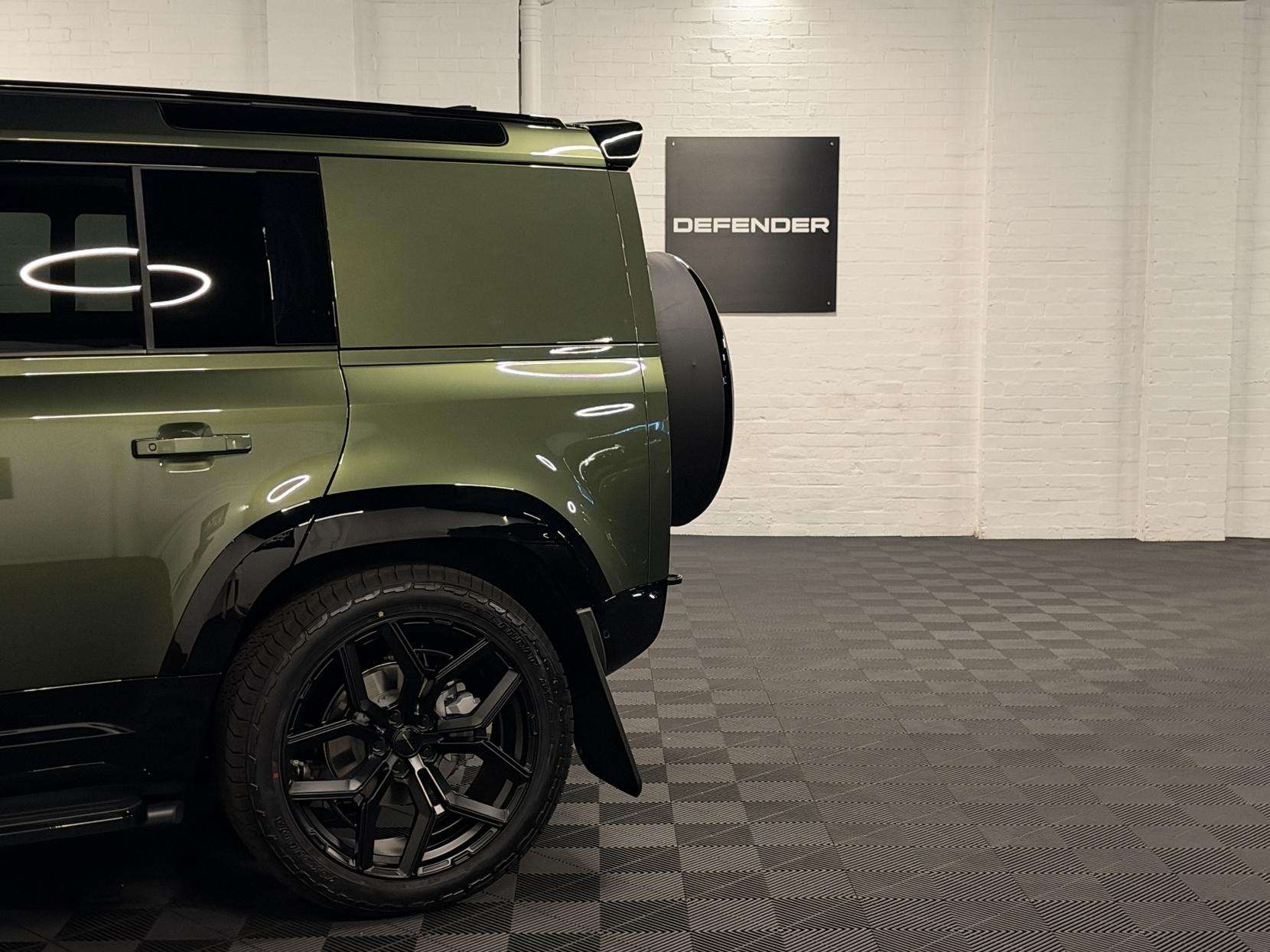 2026 LAND ROVER DEFENDER 110 2026 LAND ROVER DEFENDER 110