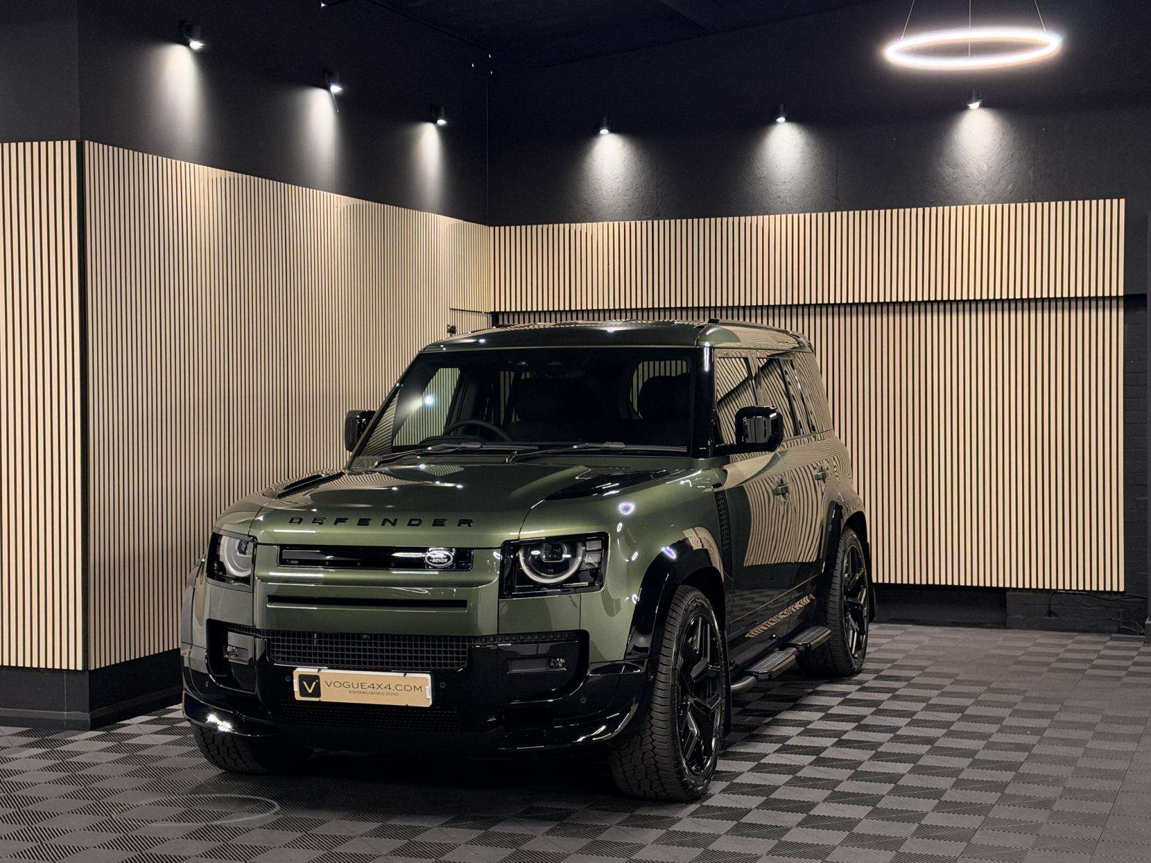 2026 LAND ROVER DEFENDER 110 2026 LAND ROVER DEFENDER 110