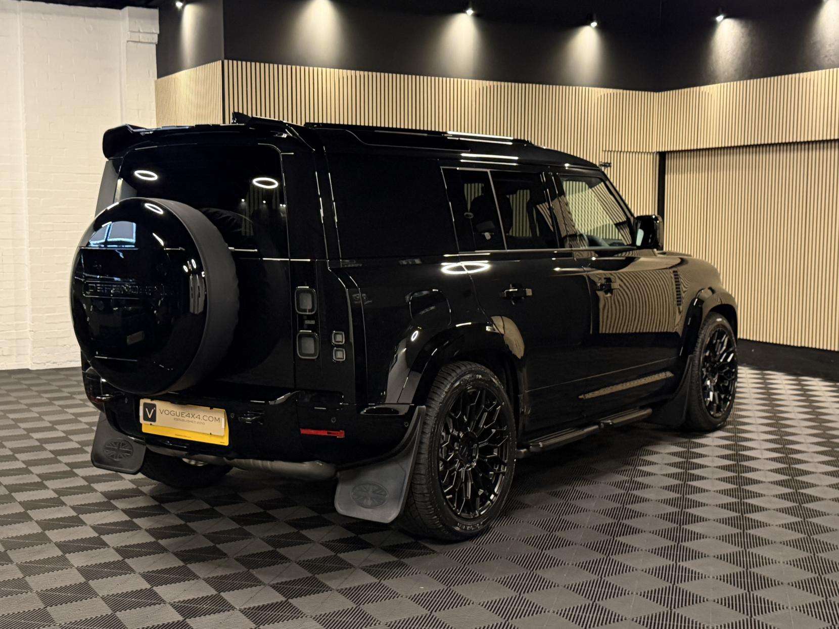 2026 LAND ROVER DEFENDER 110 2026 LAND ROVER DEFENDER 110