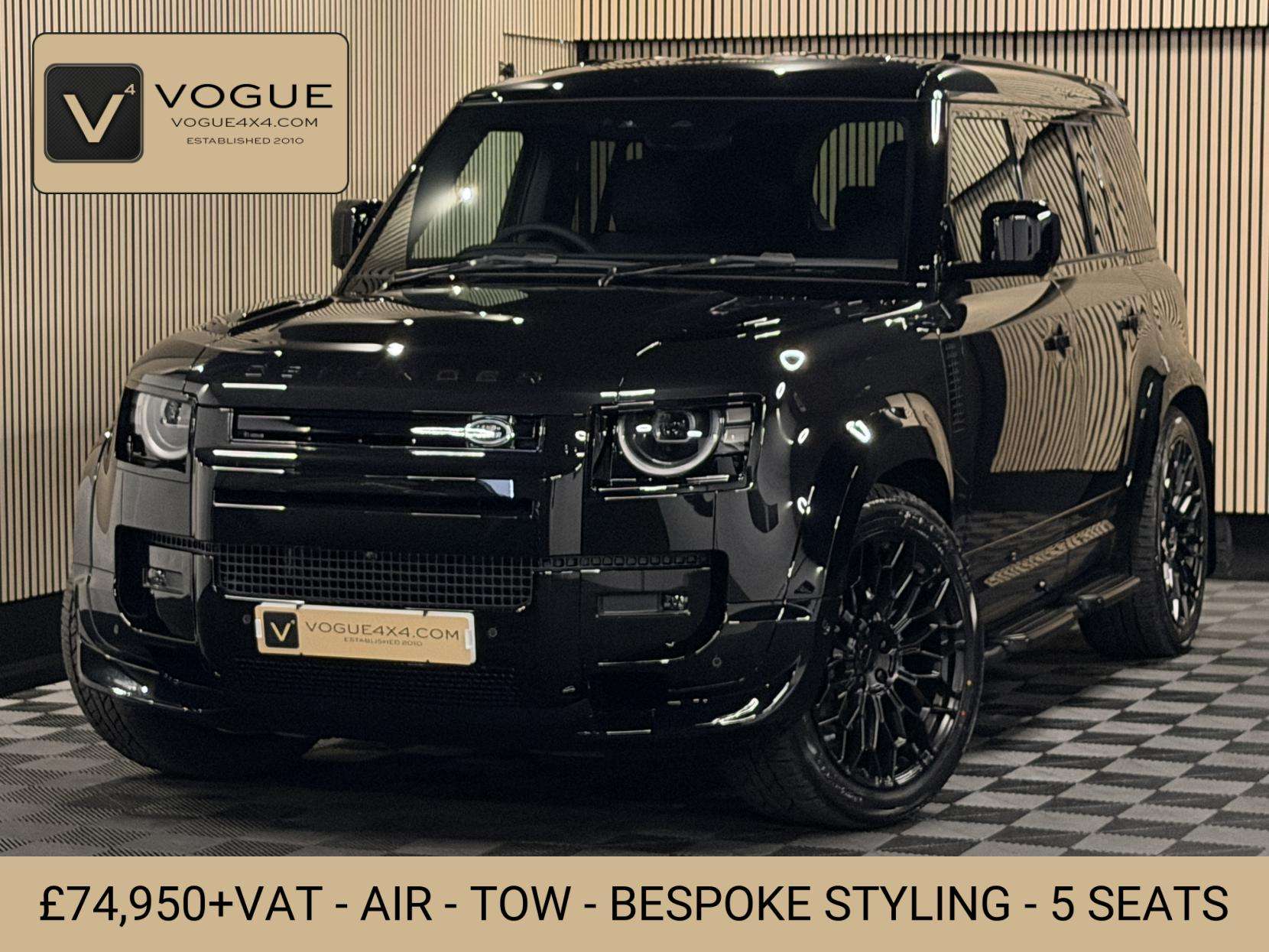 A 2026 LAND ROVER DEFENDER 110 3.0 D250 MHEV X-Dynamic SE Hard Top SUV 5dr Diesel Auto 4WD Euro 6 (s/s) (250 ps) A 2026 LAND ROVER DEFENDER 110 3.0 D250 MHEV X-Dynamic SE Hard Top SUV 5dr Diesel Auto 4WD Euro 6 (s/s) (250 ps)