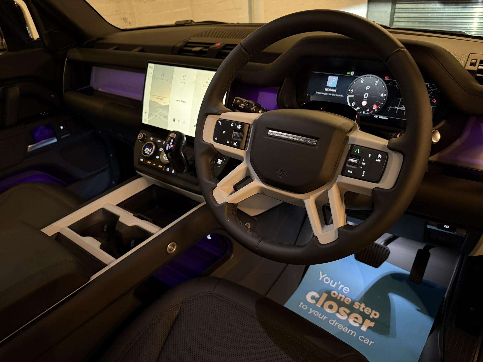 A 2026 LAND ROVER DEFENDER 110 3.0 D250 MHEV X-Dynamic SE Hard Top SUV 5dr Diesel Auto 4WD Euro 6 (s/s) (250 ps) A 2026 LAND ROVER DEFENDER 110 3.0 D250 MHEV X-Dynamic SE Hard Top SUV 5dr Diesel Auto 4WD Euro 6 (s/s) (250 ps)