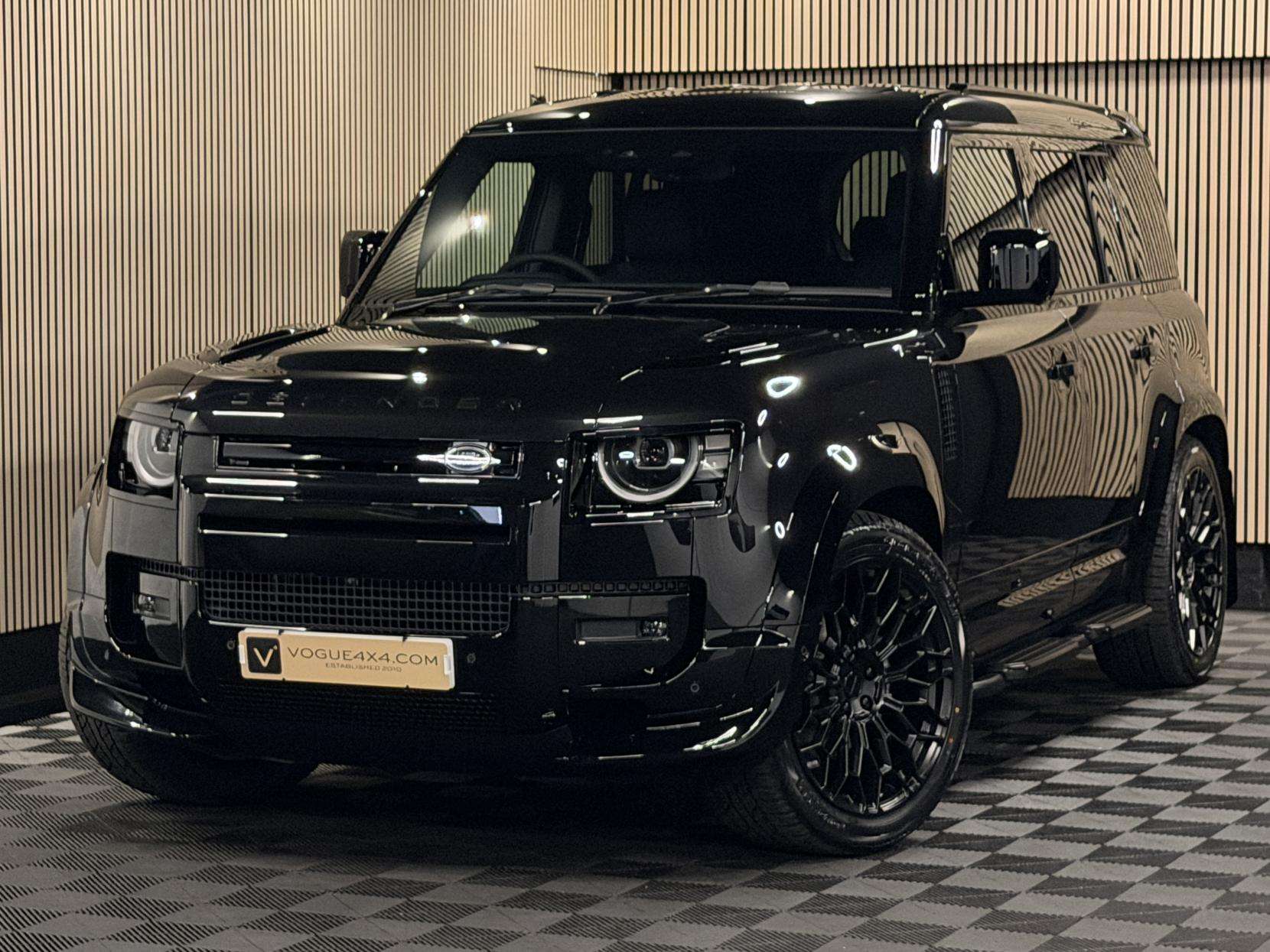 2026 LAND ROVER DEFENDER 110 2026 LAND ROVER DEFENDER 110