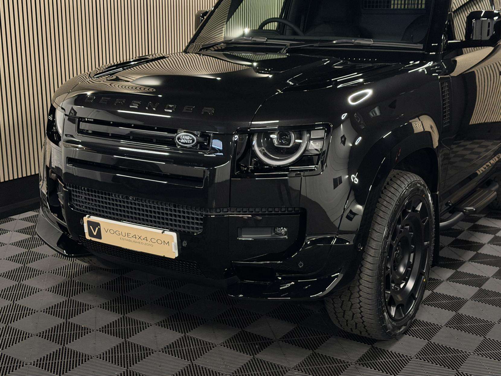 2026 LAND ROVER DEFENDER 90 2026 LAND ROVER DEFENDER 90