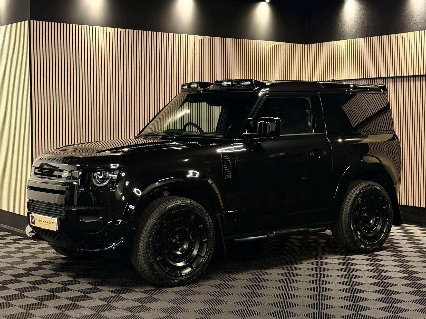 2026 LAND ROVER DEFENDER 90 2026 LAND ROVER DEFENDER 90