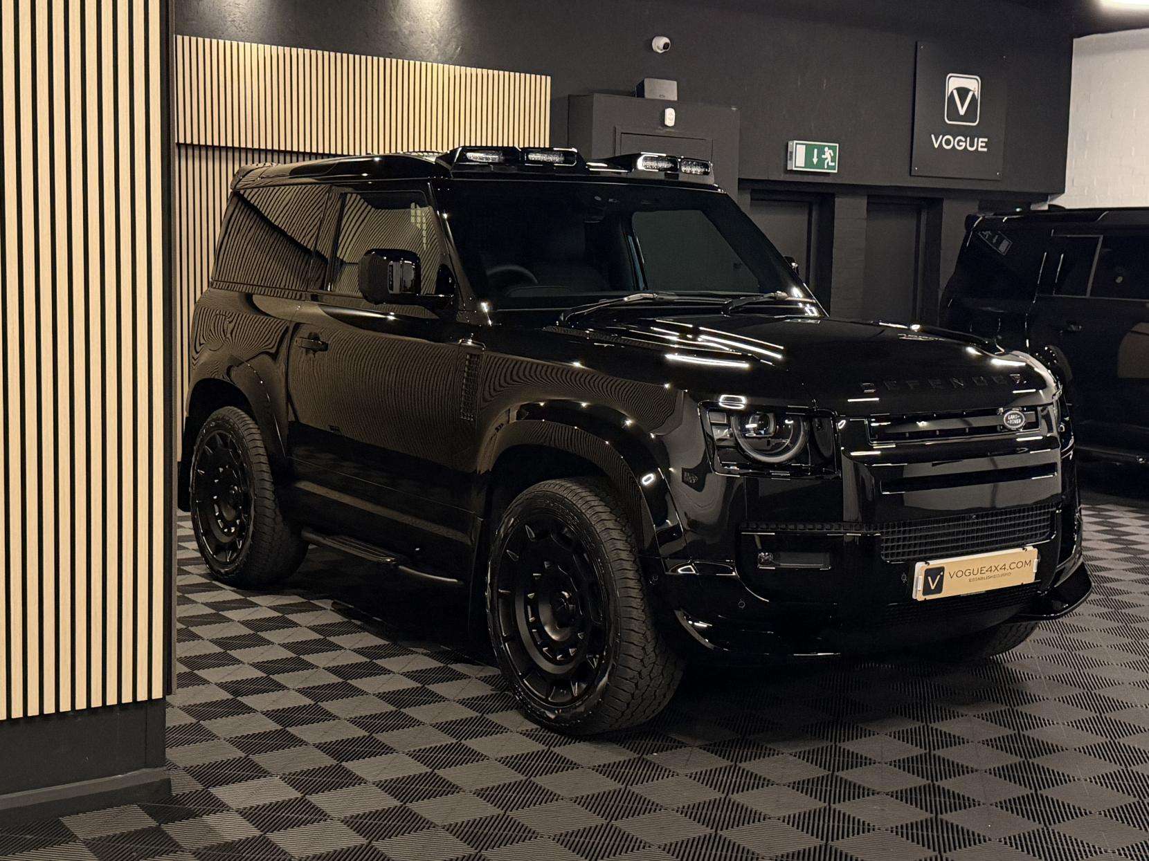 2026 LAND ROVER DEFENDER 90 2026 LAND ROVER DEFENDER 90