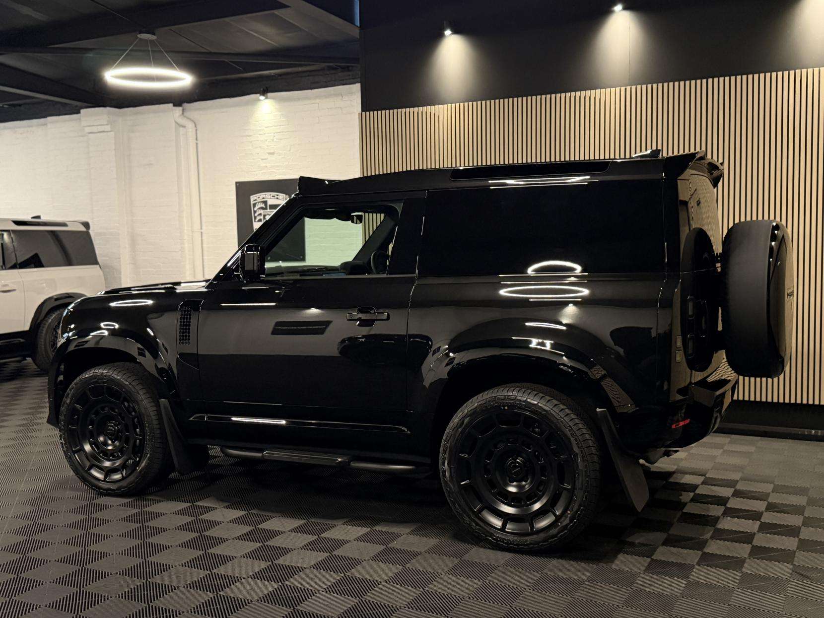 2026 LAND ROVER DEFENDER 90 2026 LAND ROVER DEFENDER 90