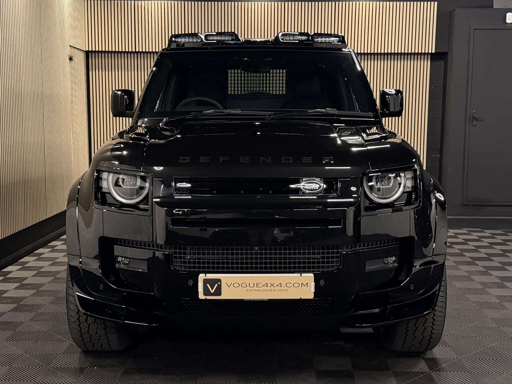 2026 LAND ROVER DEFENDER 90 2026 LAND ROVER DEFENDER 90