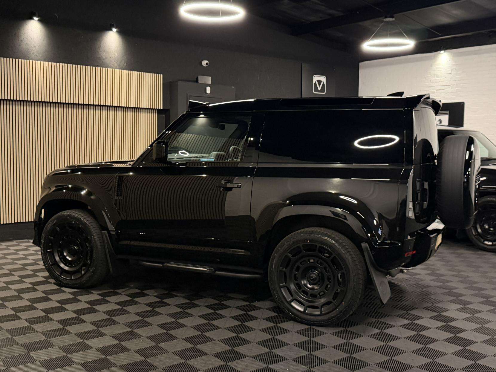 2026 LAND ROVER DEFENDER 90 2026 LAND ROVER DEFENDER 90