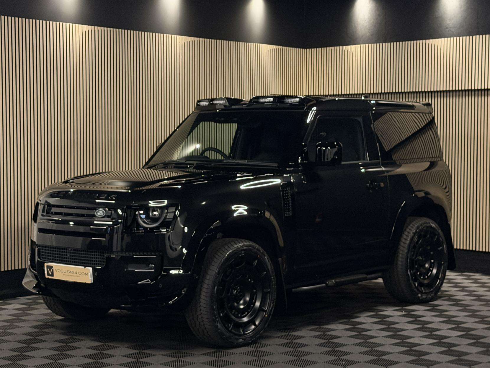 2026 LAND ROVER DEFENDER 90 2026 LAND ROVER DEFENDER 90
