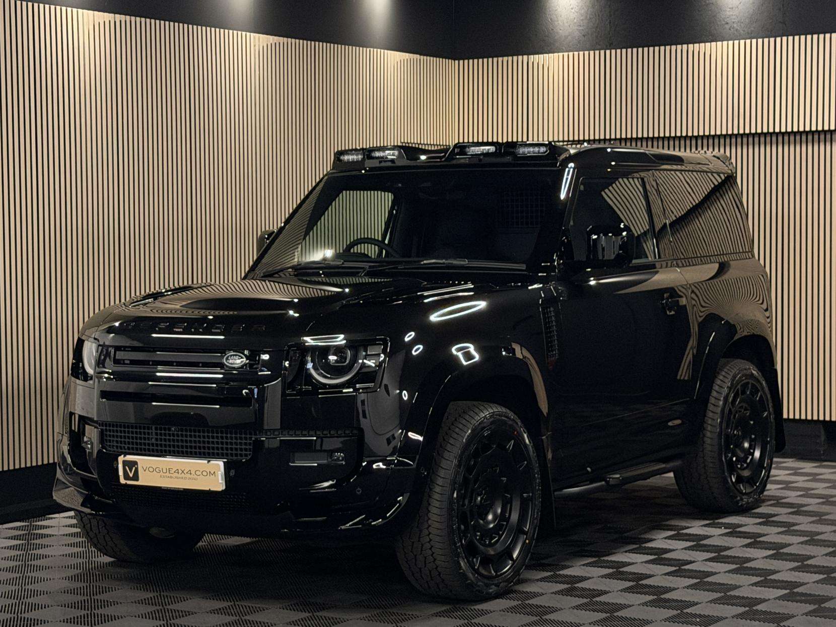 2026 LAND ROVER DEFENDER 90 2026 LAND ROVER DEFENDER 90