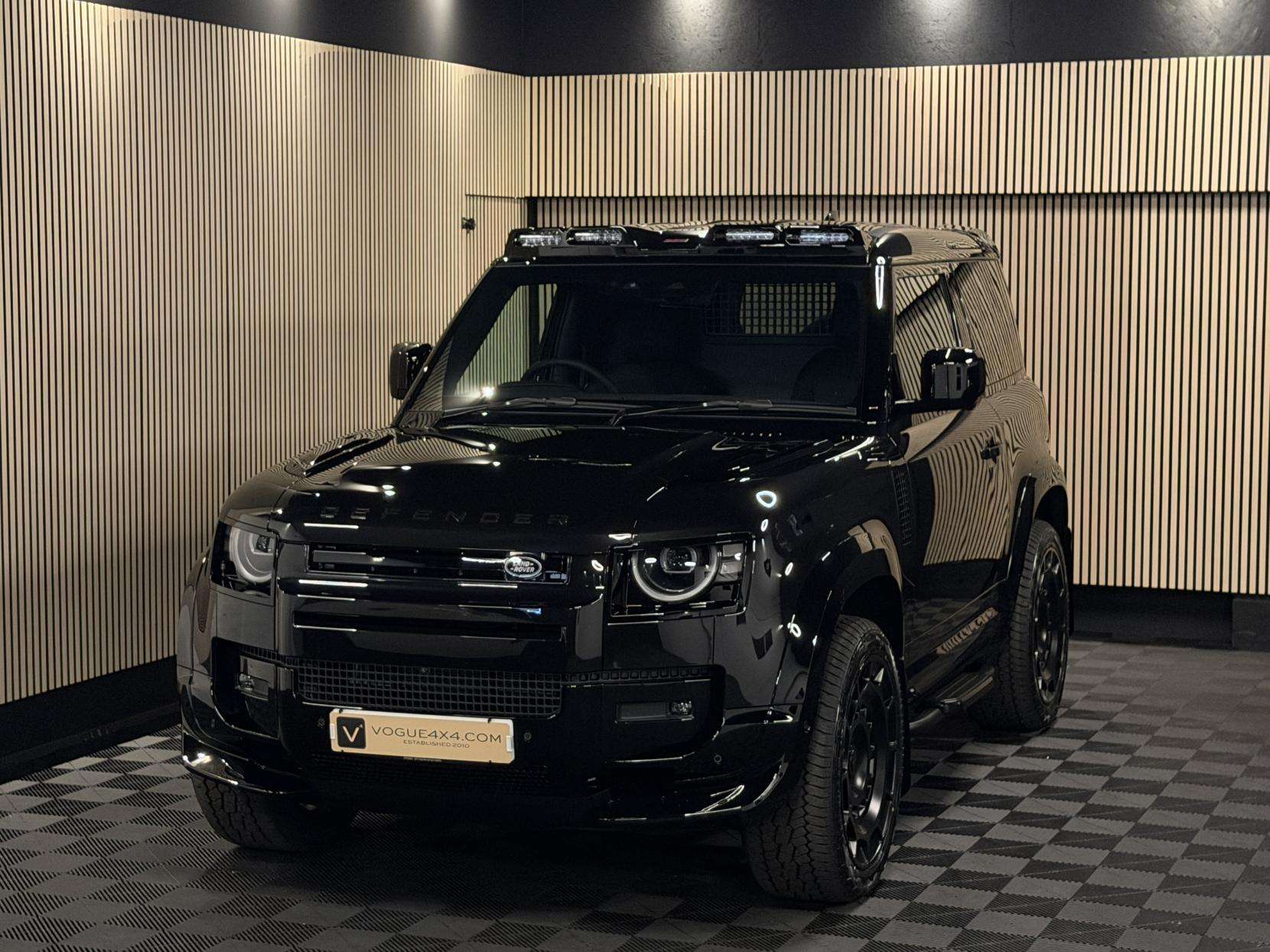2026 LAND ROVER DEFENDER 90 2026 LAND ROVER DEFENDER 90