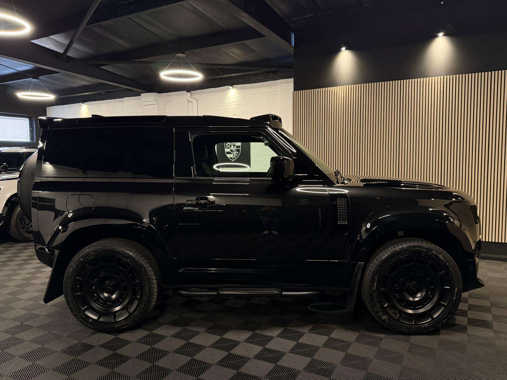 2026 LAND ROVER DEFENDER 90 2026 LAND ROVER DEFENDER 90