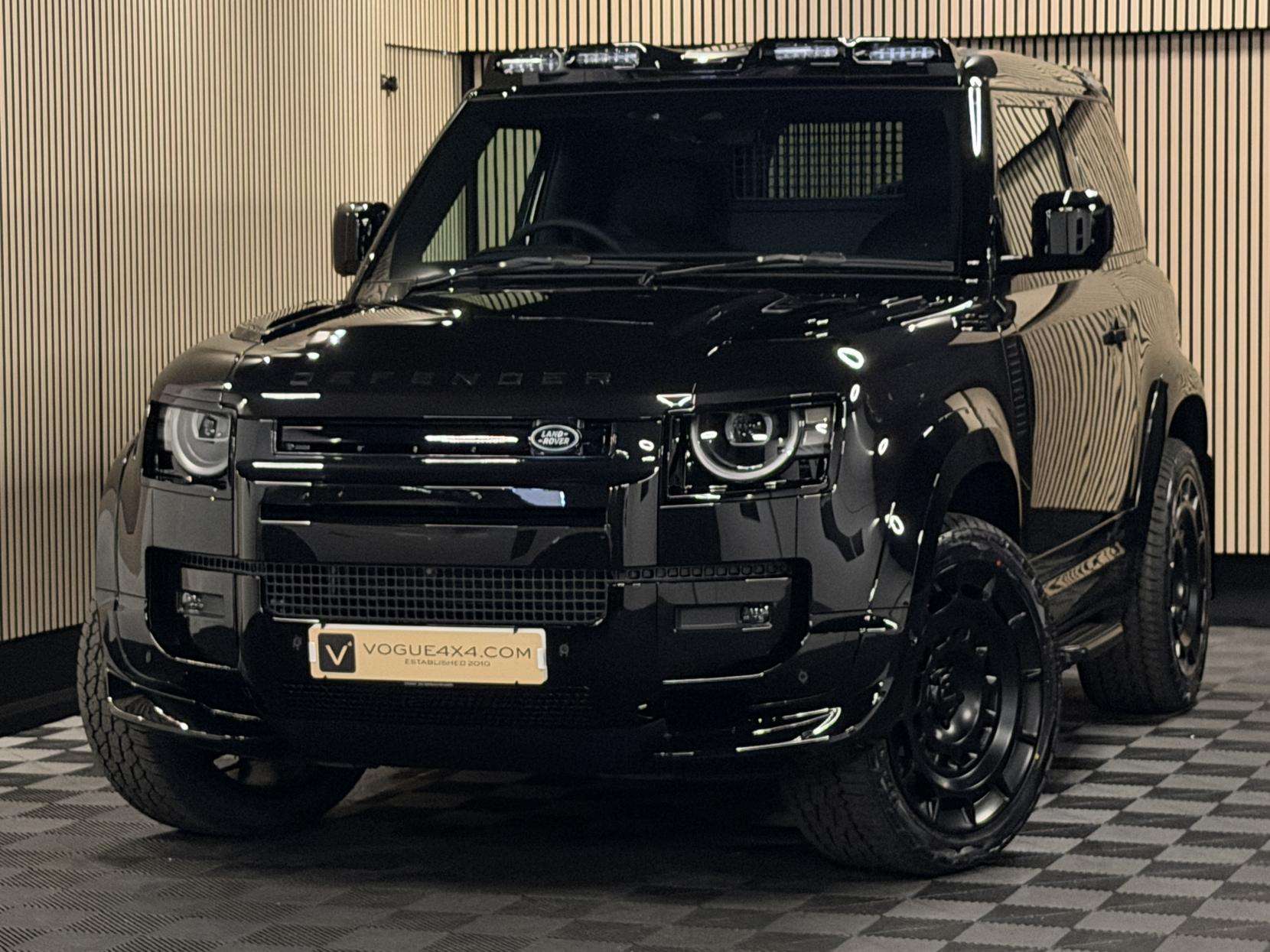 2026 LAND ROVER DEFENDER 90 2026 LAND ROVER DEFENDER 90