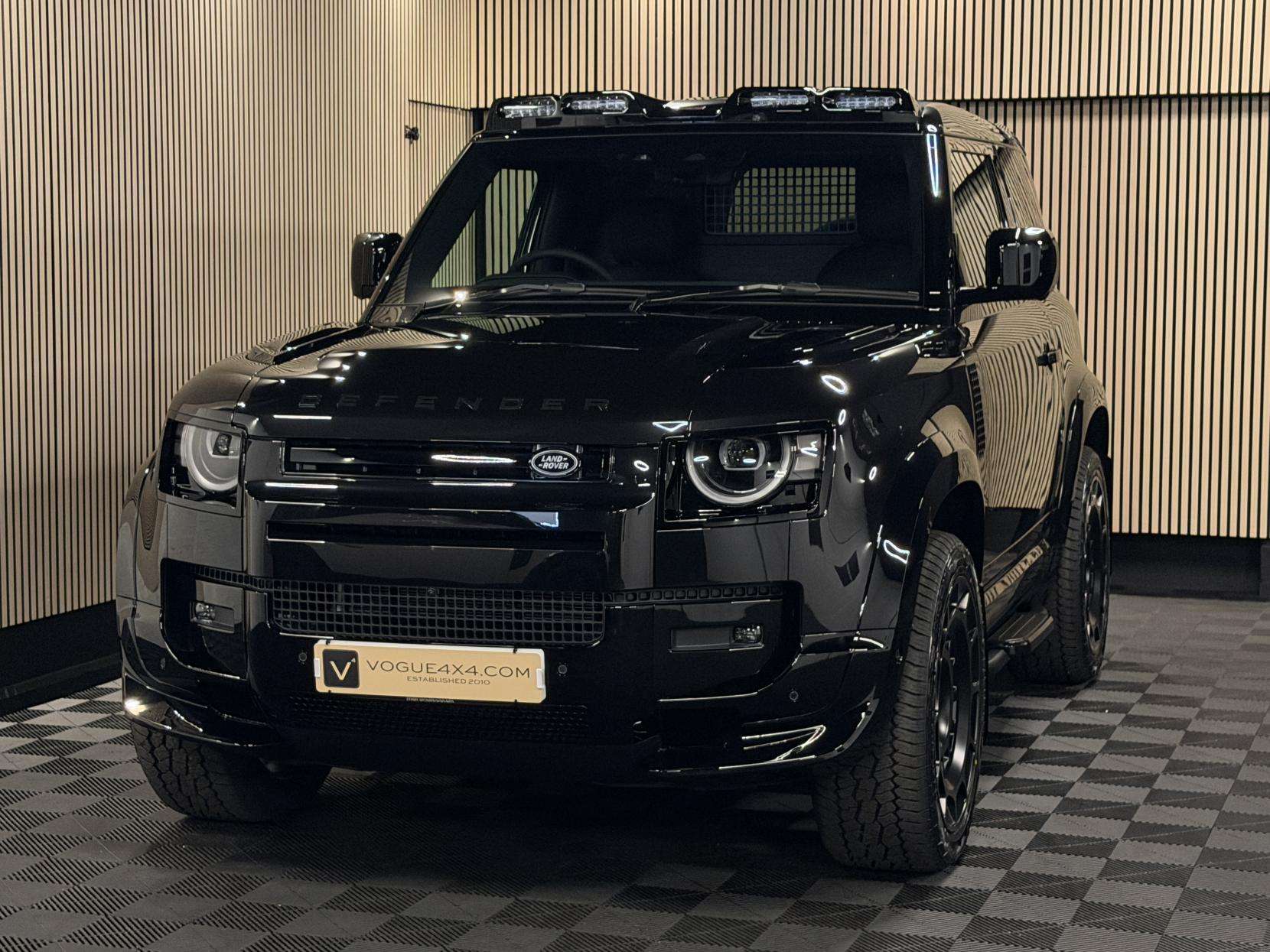 2026 LAND ROVER DEFENDER 90 2026 LAND ROVER DEFENDER 90