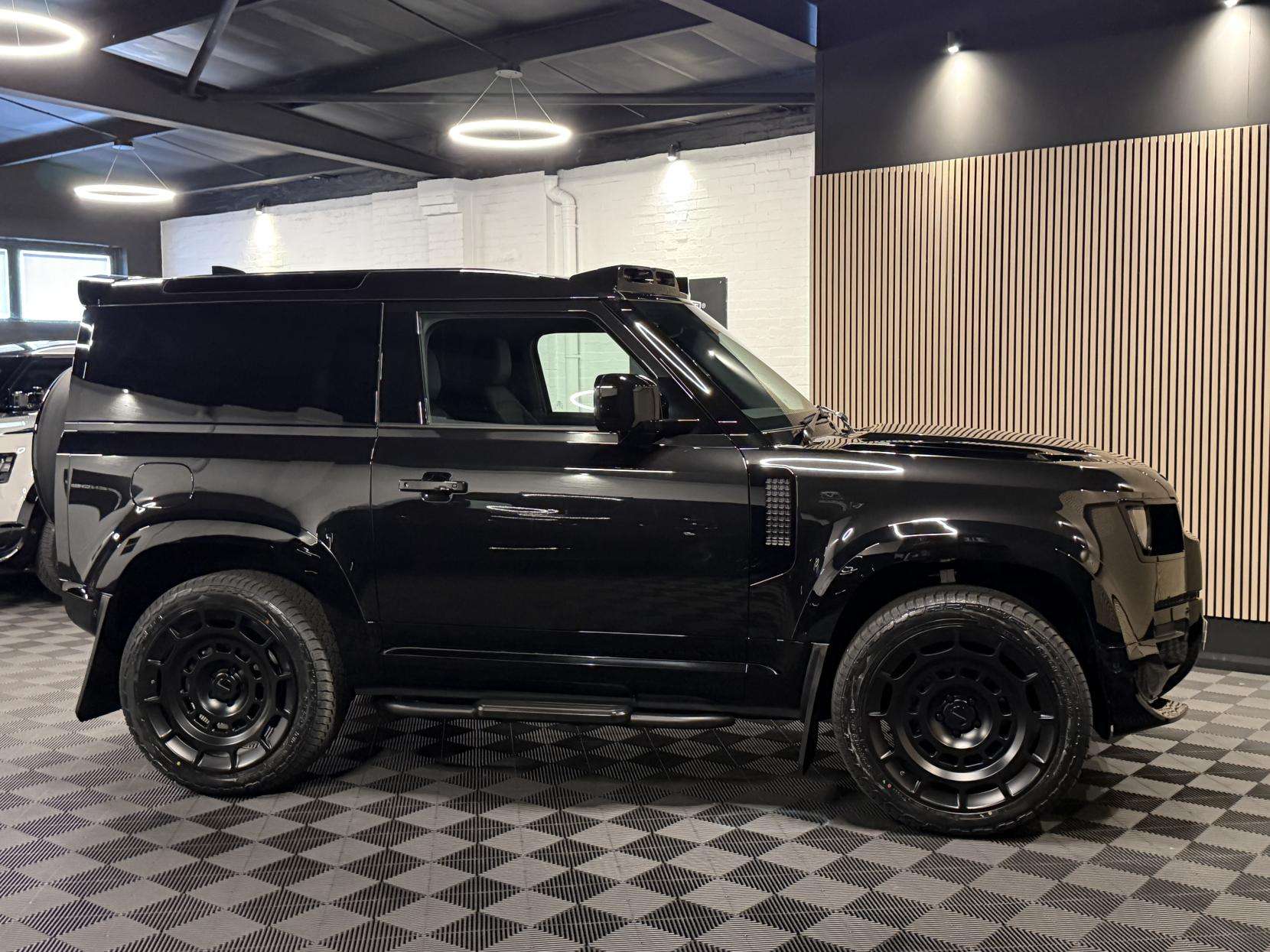 2026 LAND ROVER DEFENDER 90 2026 LAND ROVER DEFENDER 90