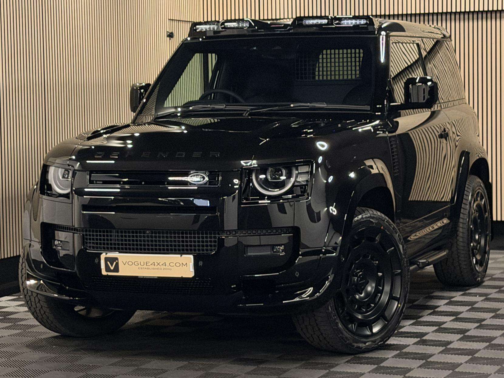 2026 LAND ROVER DEFENDER 90 2026 LAND ROVER DEFENDER 90