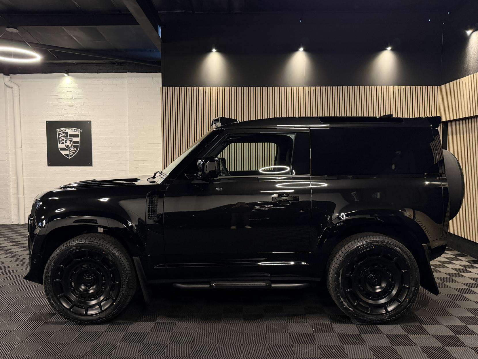 2026 LAND ROVER DEFENDER 90 2026 LAND ROVER DEFENDER 90