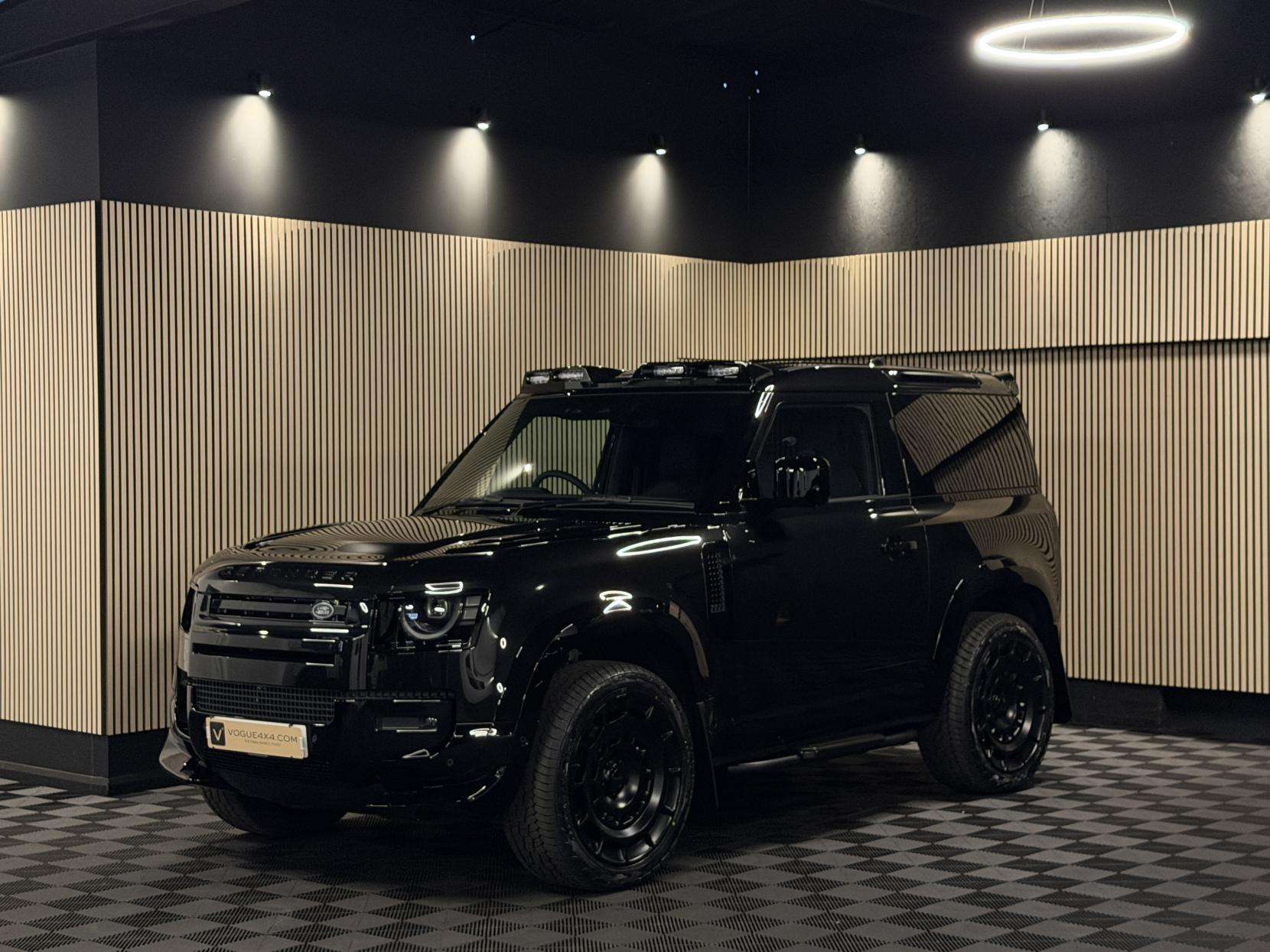 2026 LAND ROVER DEFENDER 90 2026 LAND ROVER DEFENDER 90