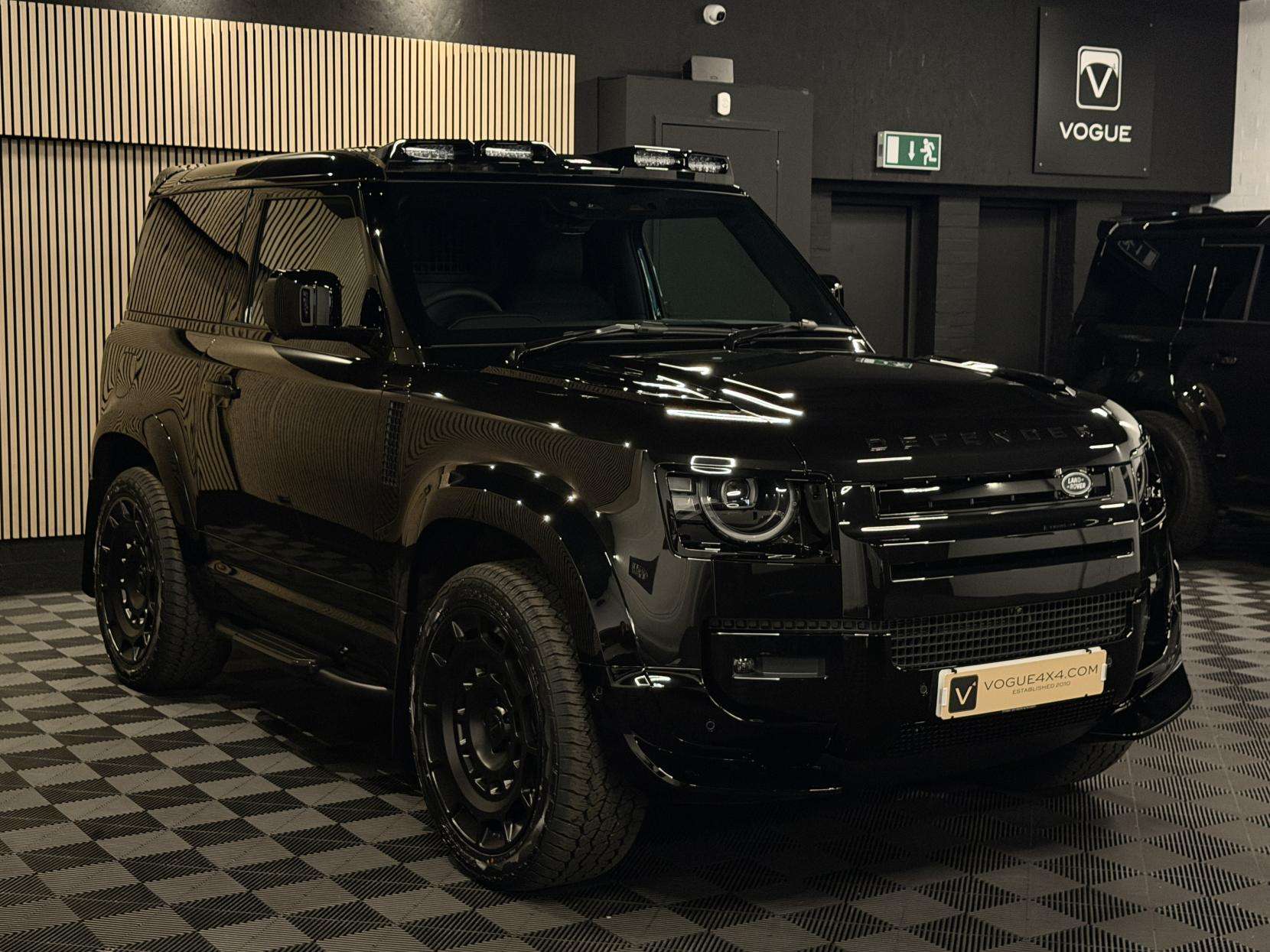 2026 LAND ROVER DEFENDER 90 2026 LAND ROVER DEFENDER 90