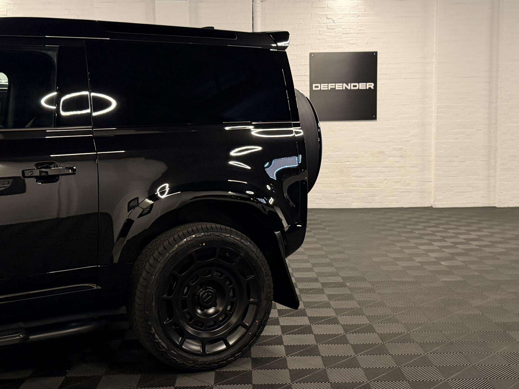 2026 LAND ROVER DEFENDER 90 2026 LAND ROVER DEFENDER 90