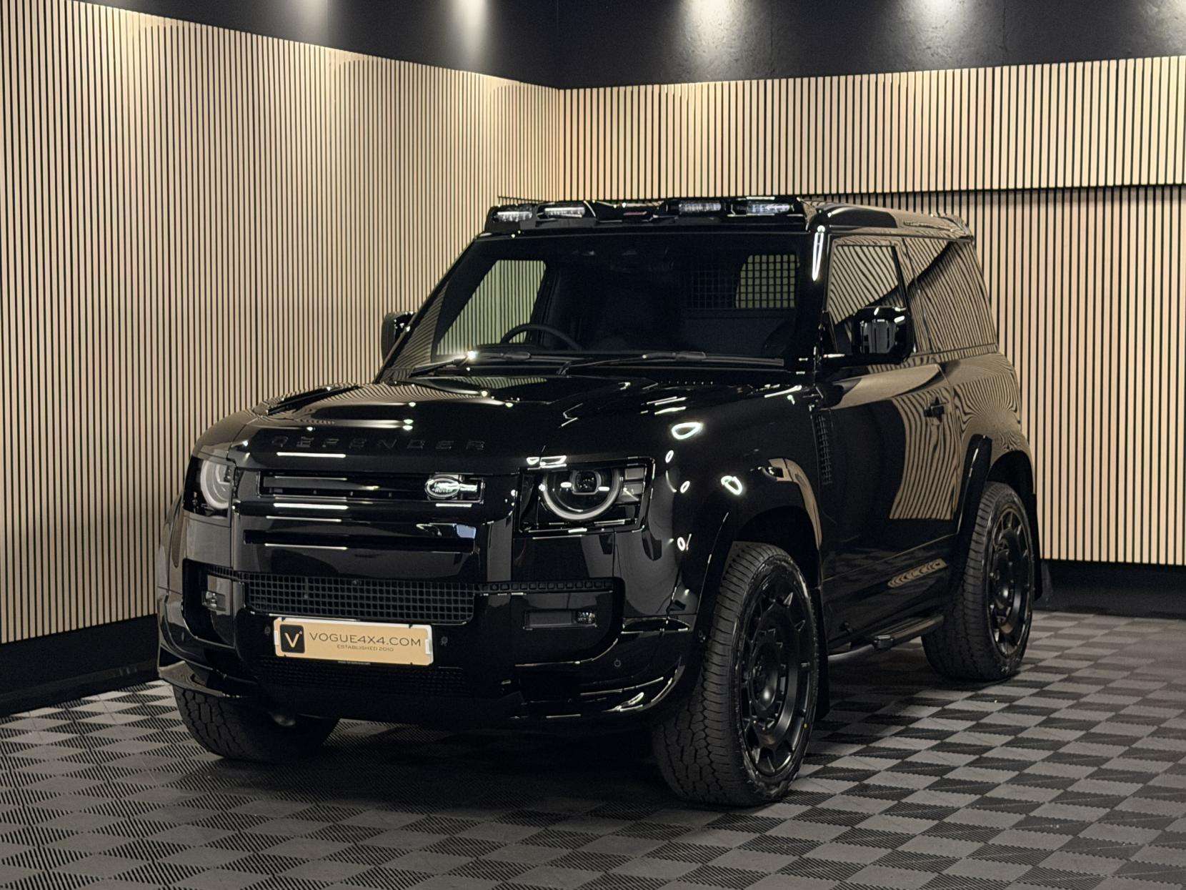 2026 LAND ROVER DEFENDER 90 2026 LAND ROVER DEFENDER 90