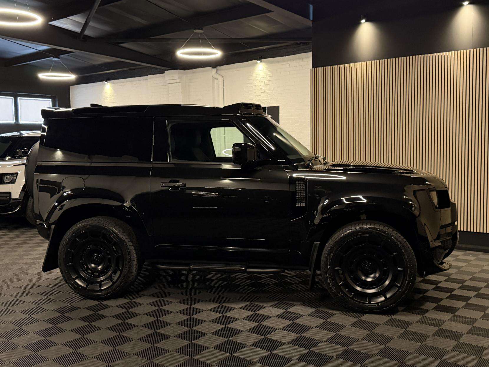 2026 LAND ROVER DEFENDER 90 2026 LAND ROVER DEFENDER 90