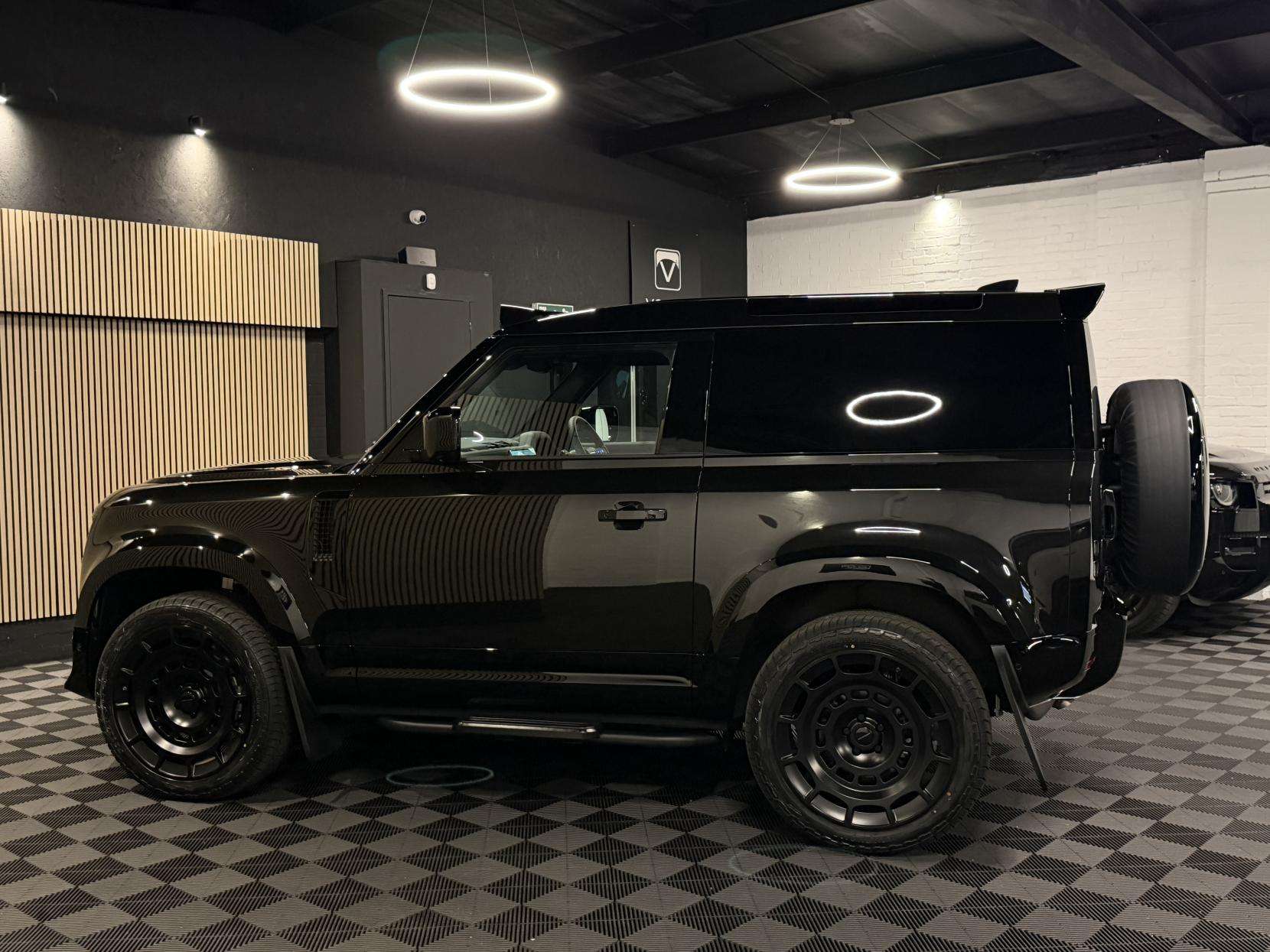 2026 LAND ROVER DEFENDER 90 2026 LAND ROVER DEFENDER 90