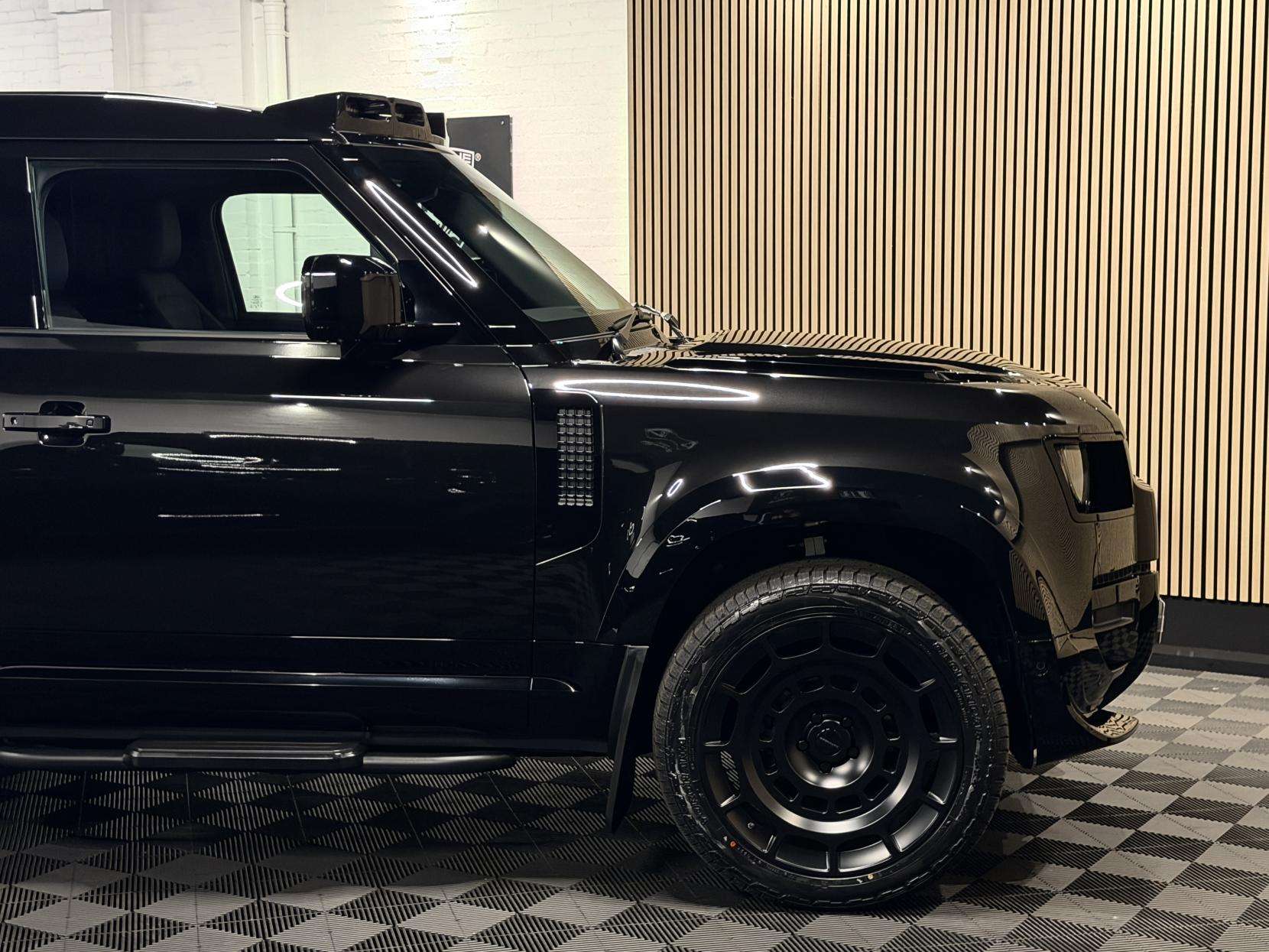 2026 LAND ROVER DEFENDER 90 2026 LAND ROVER DEFENDER 90