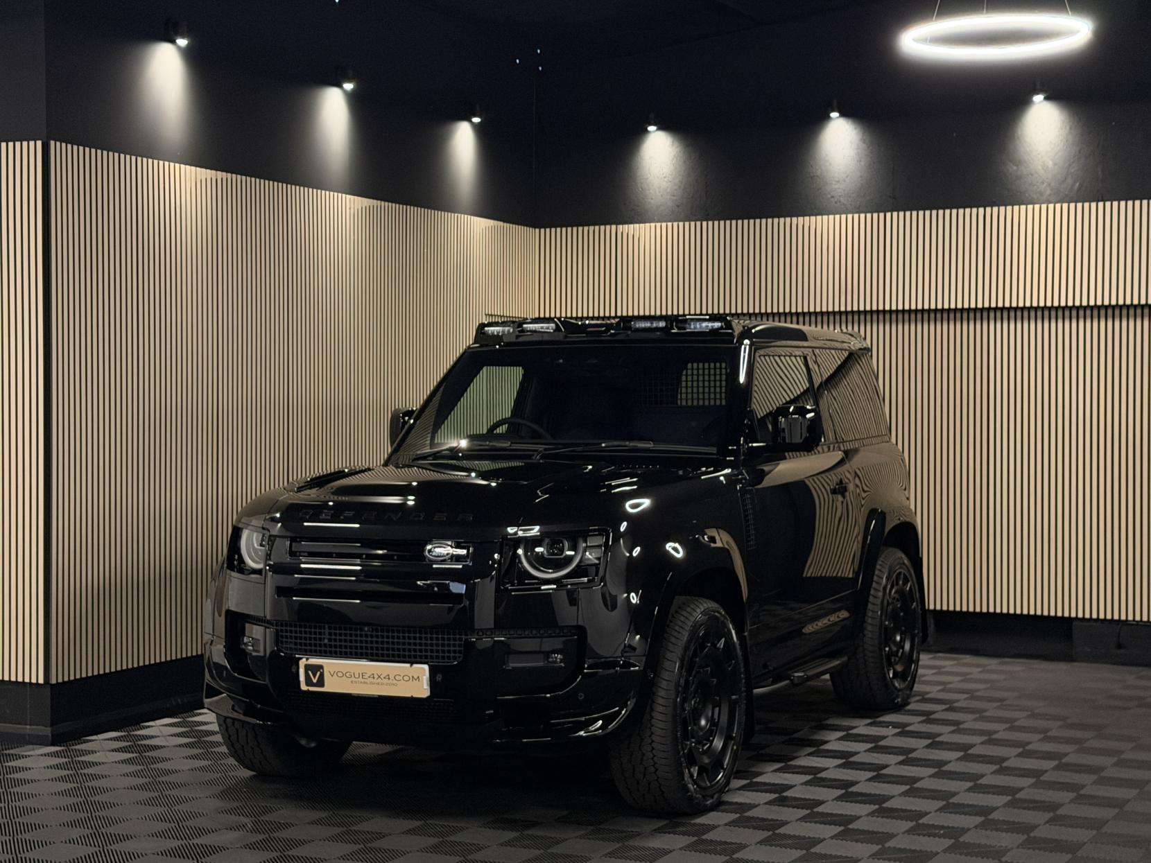 2026 LAND ROVER DEFENDER 90 2026 LAND ROVER DEFENDER 90