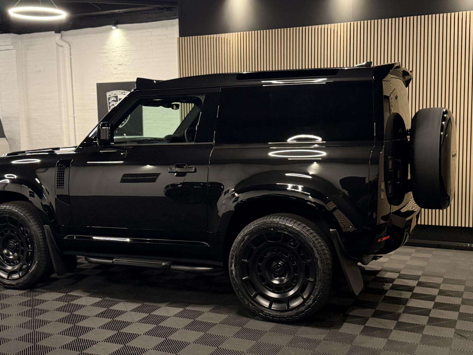 2026 LAND ROVER DEFENDER 90 2026 LAND ROVER DEFENDER 90