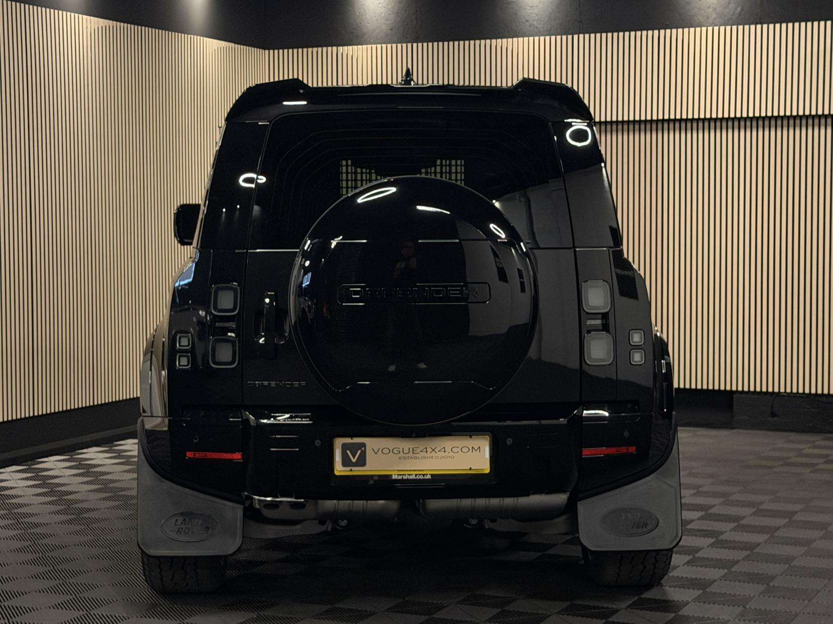 2026 LAND ROVER DEFENDER 90 2026 LAND ROVER DEFENDER 90