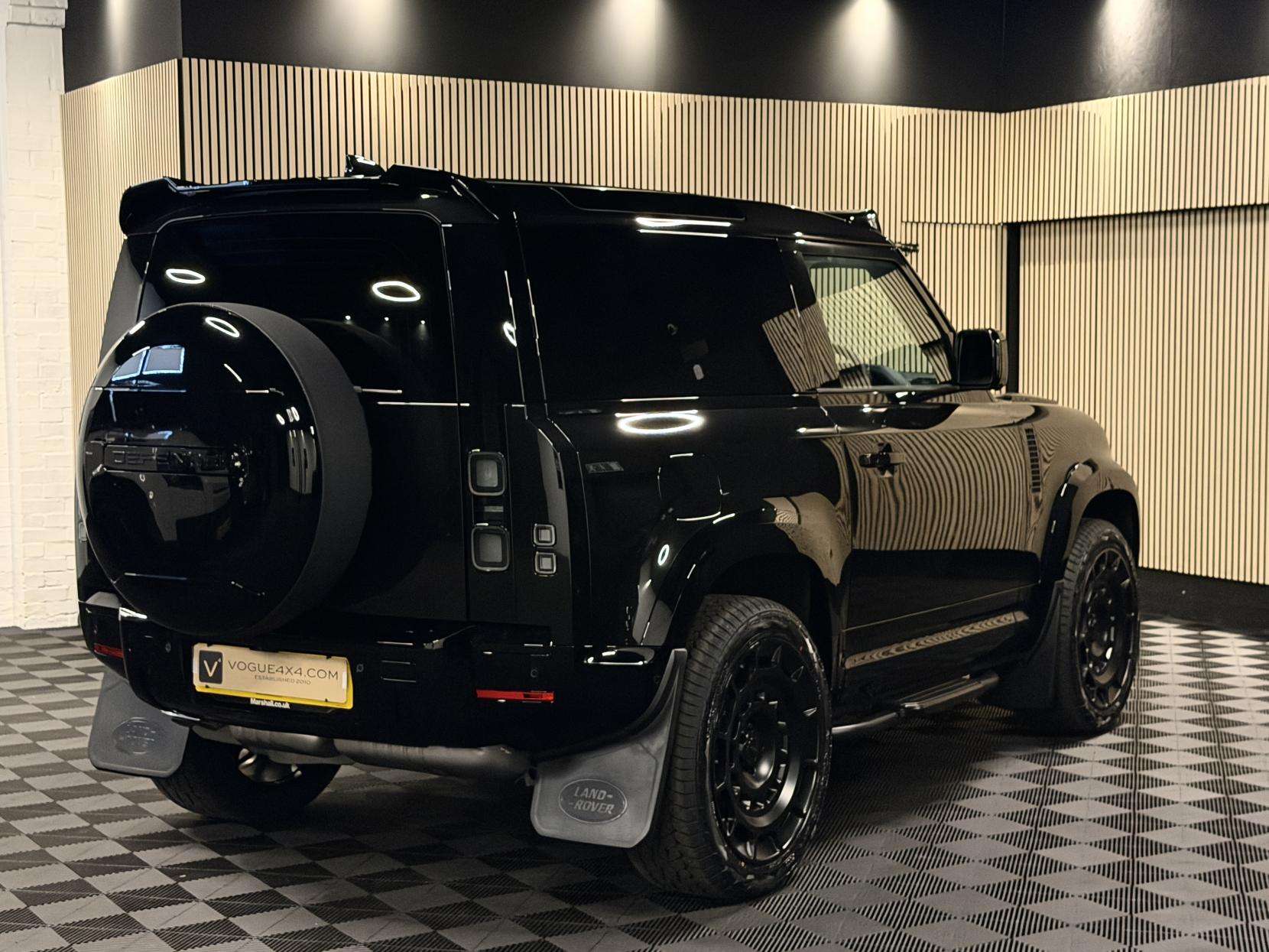 2026 LAND ROVER DEFENDER 90 2026 LAND ROVER DEFENDER 90