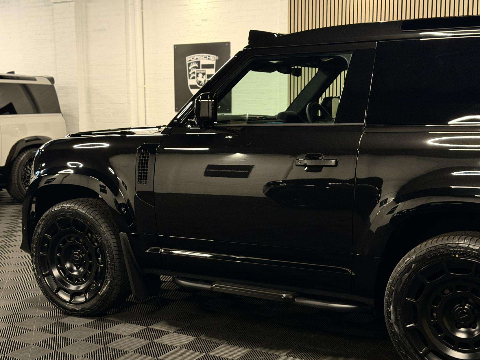 2026 LAND ROVER DEFENDER 90 2026 LAND ROVER DEFENDER 90