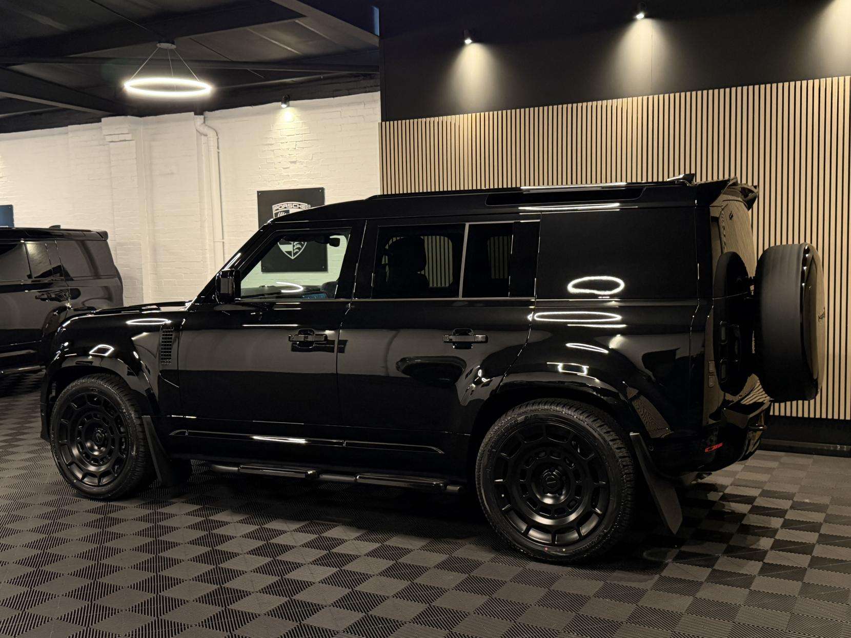 2025 LAND ROVER DEFENDER 110 2025 LAND ROVER DEFENDER 110